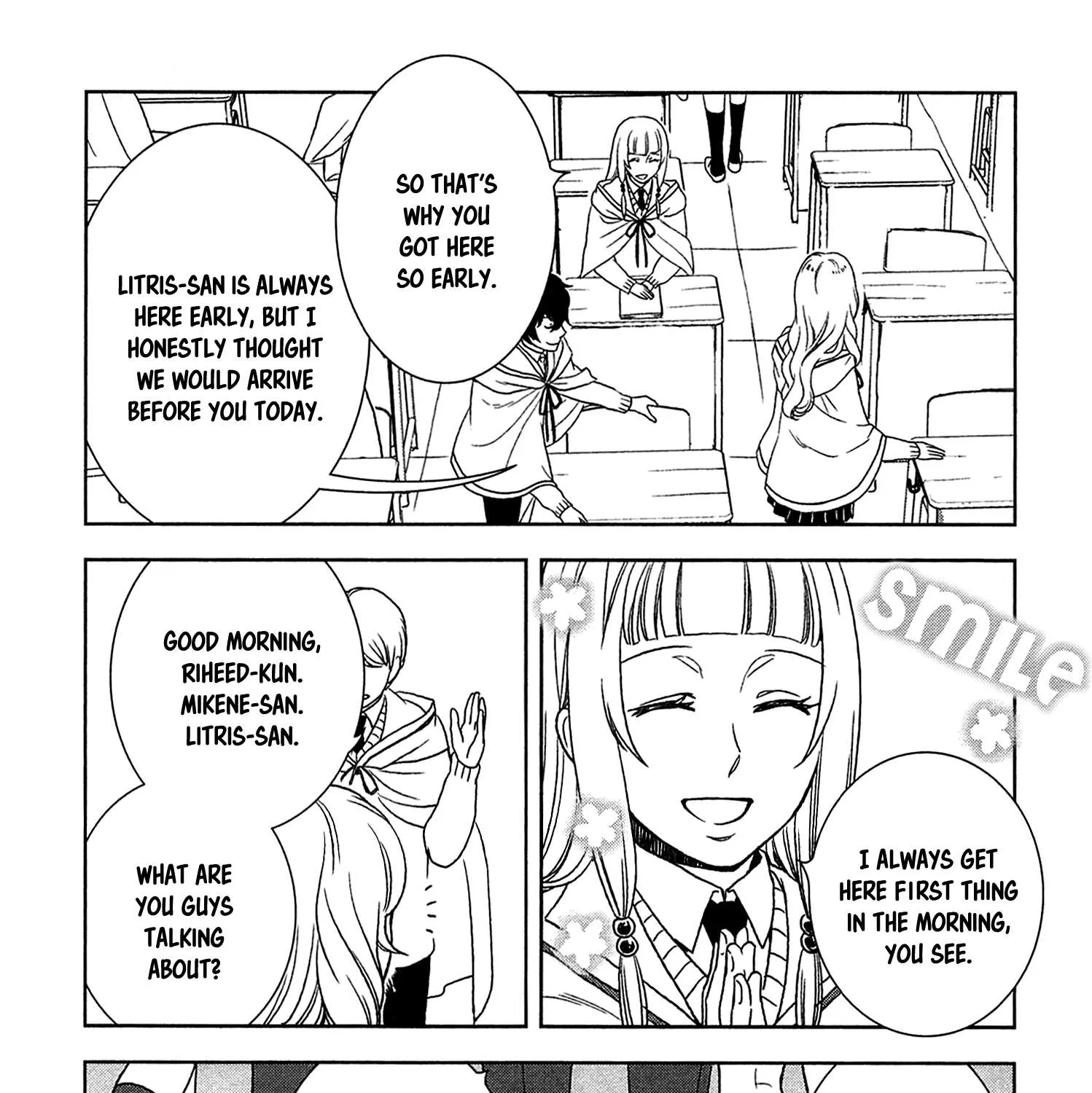Read Monogatari no Naka no Hito chapter 11 image 6 on Lezhin