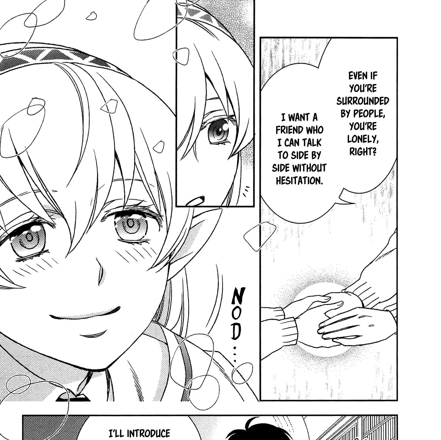 Read Monogatari no Naka no Hito chapter 11 image 60 on Lezhin