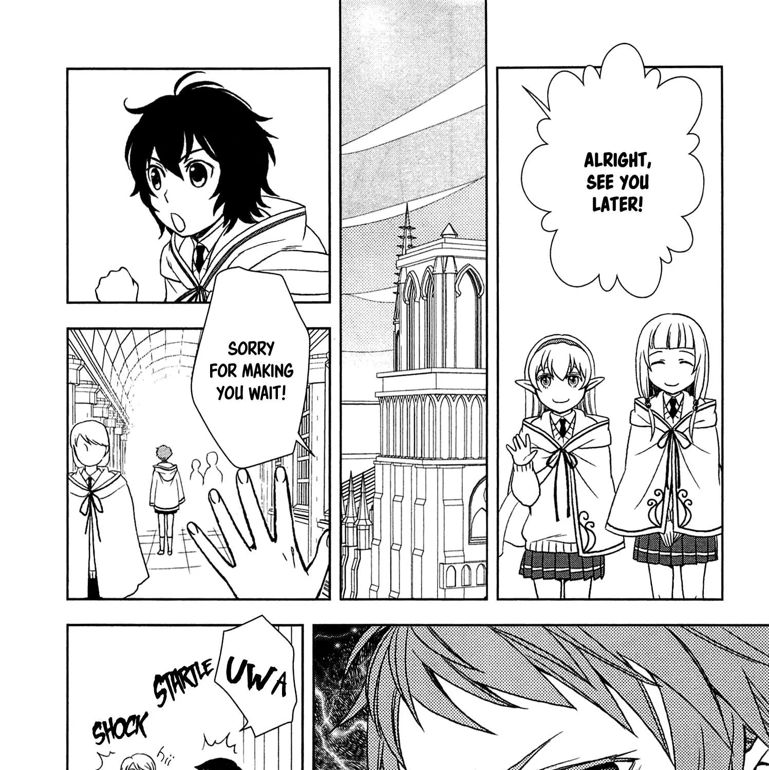 Read Monogatari no Naka no Hito chapter 11 image 62 on Lezhin
