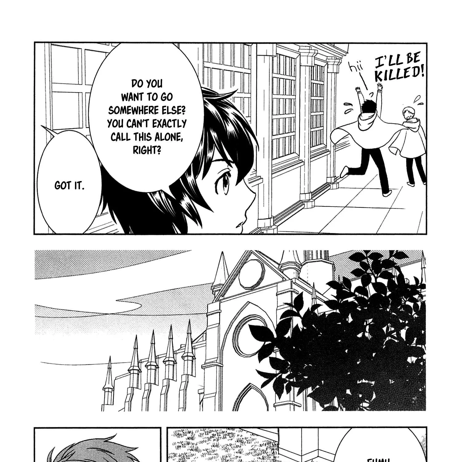 Read Monogatari no Naka no Hito chapter 11 image 64 on Lezhin
