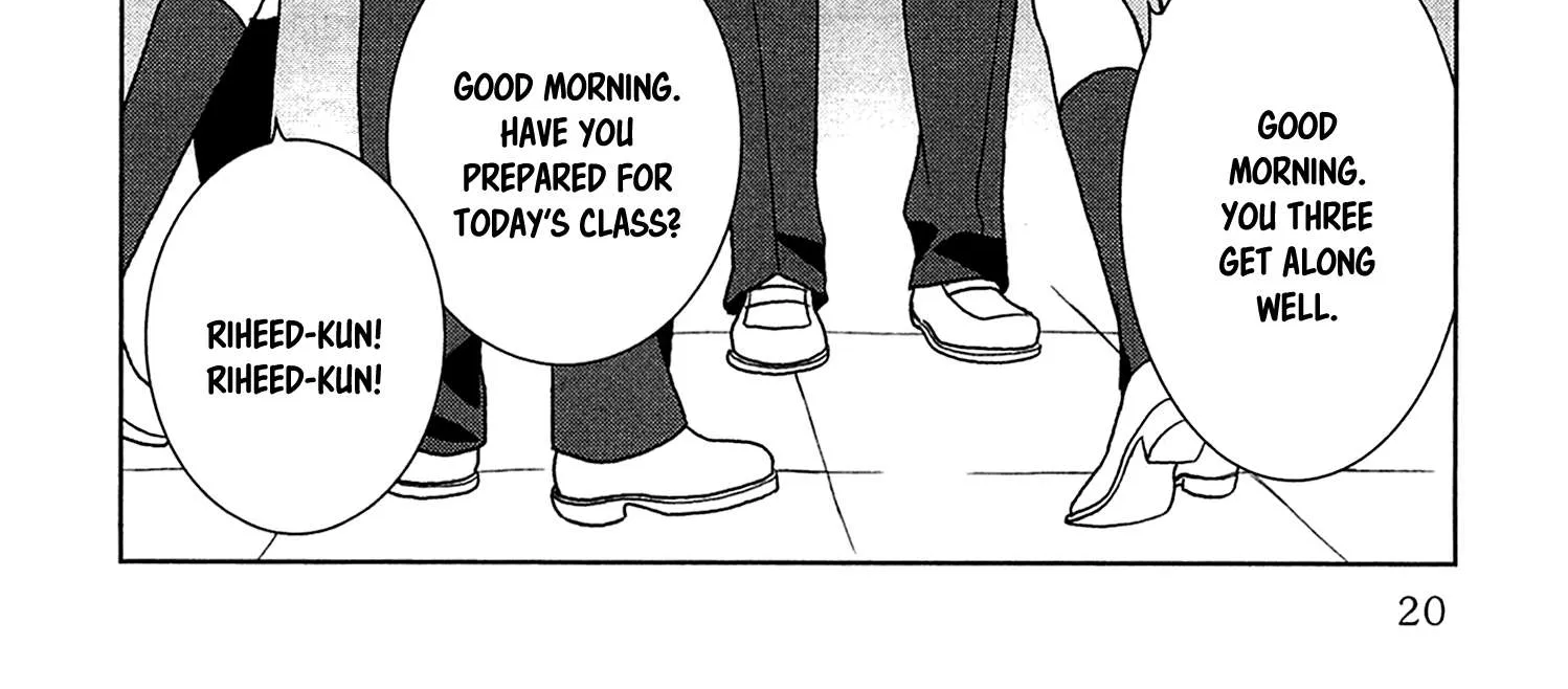 Read Monogatari no Naka no Hito chapter 11 image 7 on Lezhin