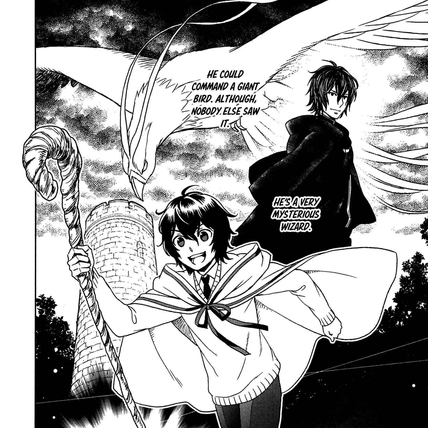 Read Monogatari no Naka no Hito chapter 12 image 14 on Lezhin