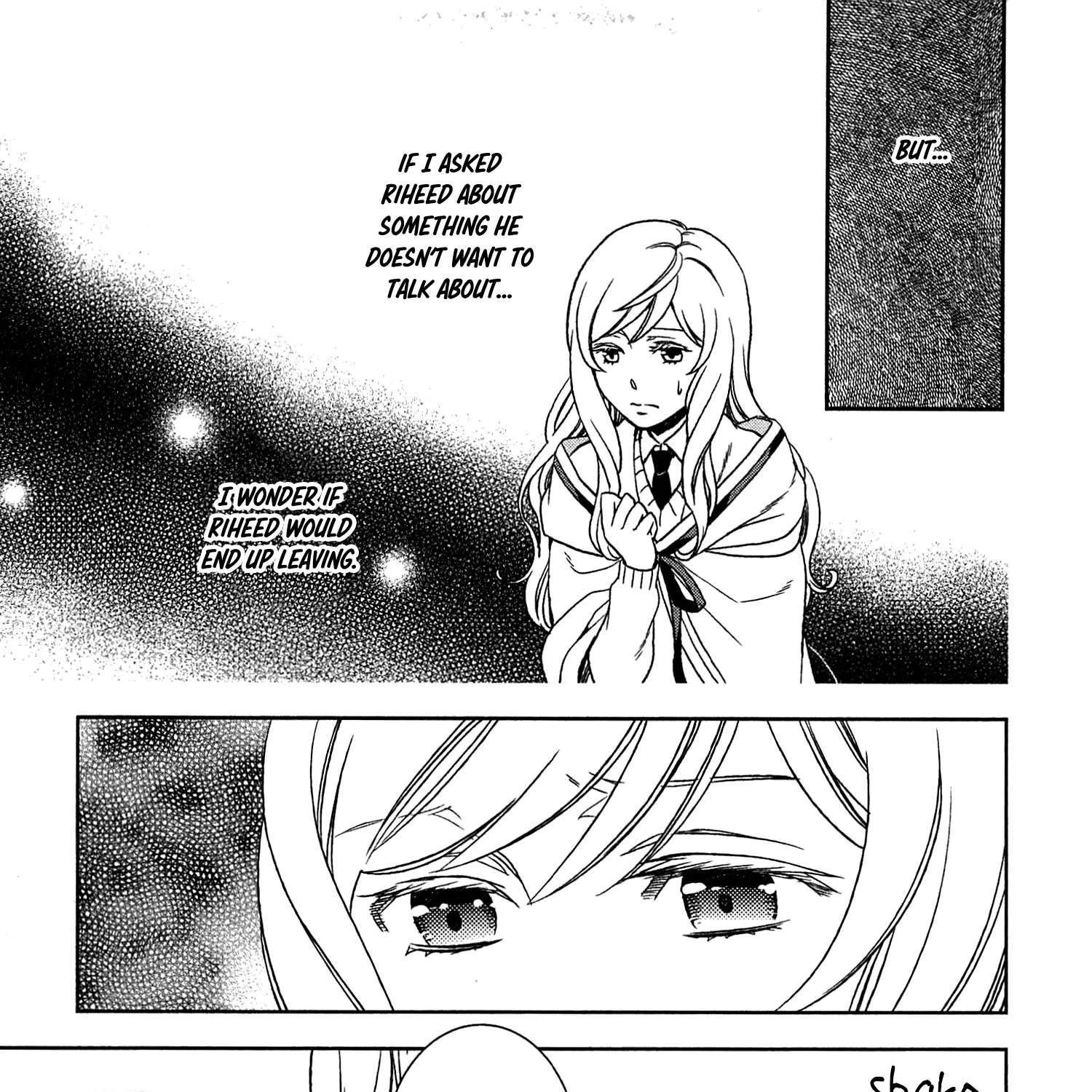 Read Monogatari no Naka no Hito chapter 12 image 16 on Lezhin