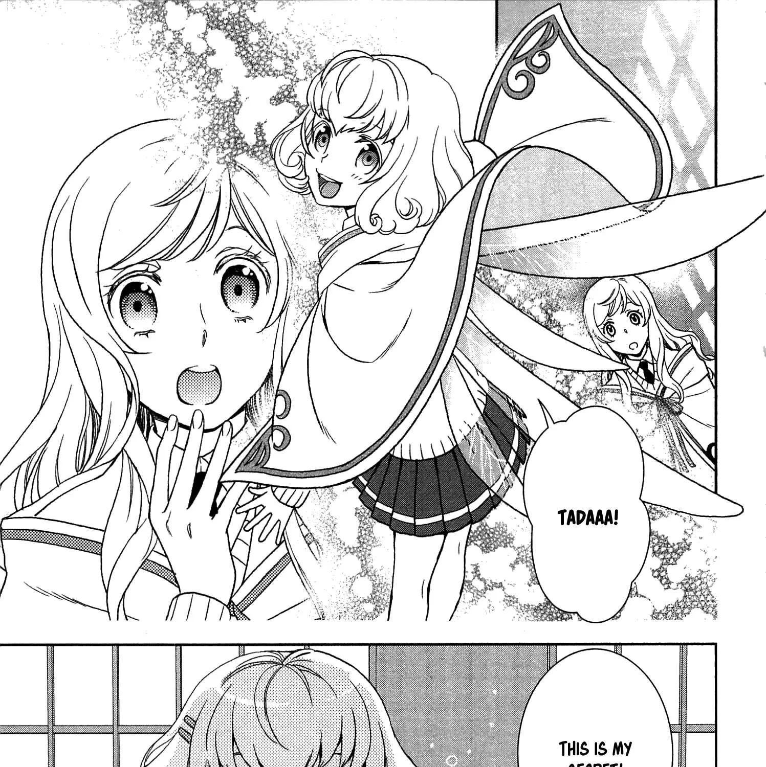 Read Monogatari no Naka no Hito chapter 12 image 28 on Lezhin