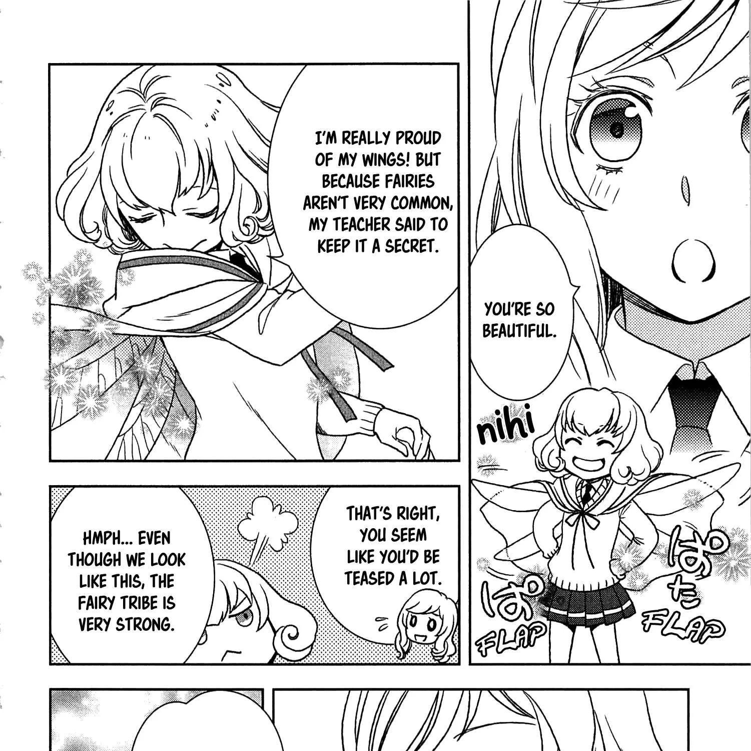 Read Monogatari no Naka no Hito chapter 12 image 30 on Lezhin