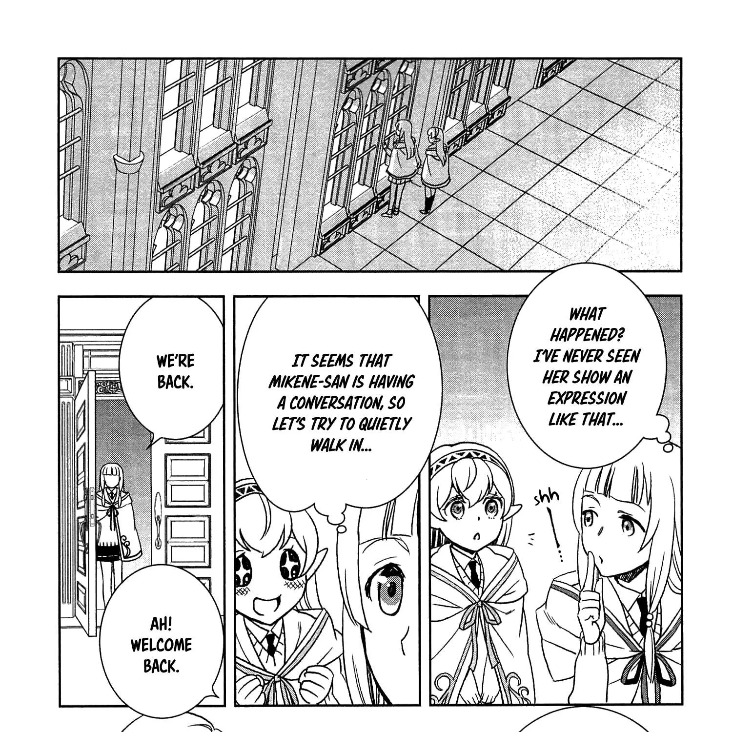 Read Monogatari no Naka no Hito chapter 12 image 32 on Lezhin