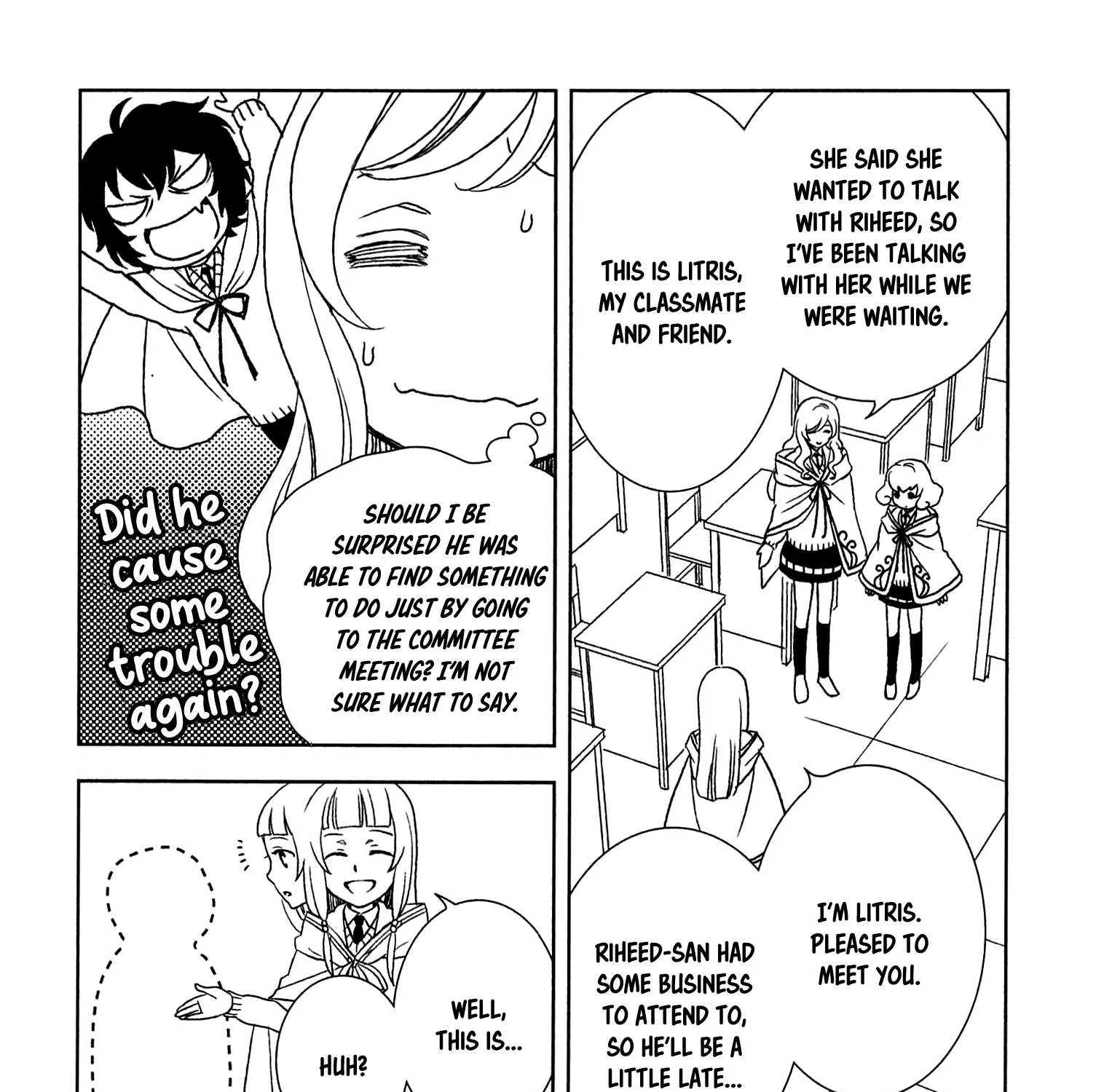 Read Monogatari no Naka no Hito chapter 12 image 34 on Lezhin