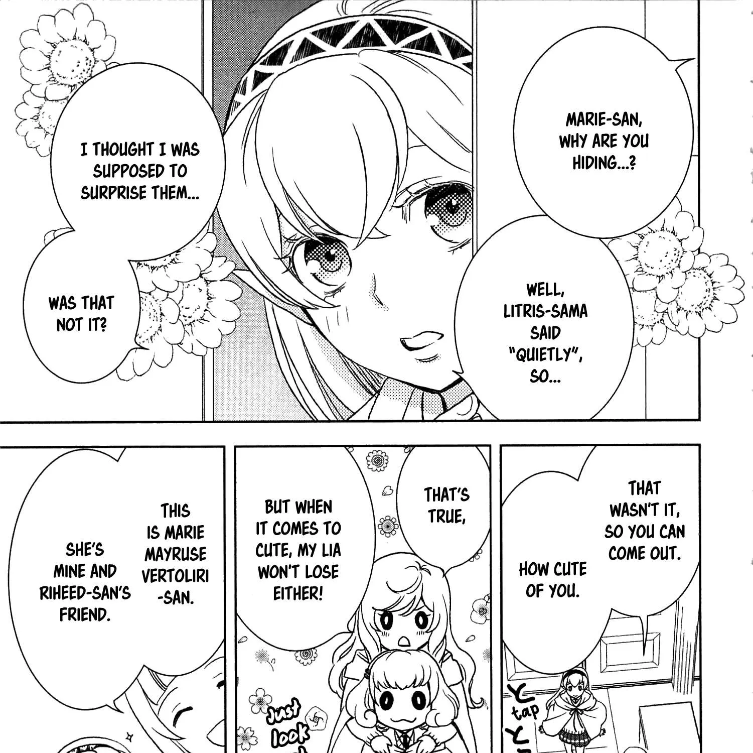 Read Monogatari no Naka no Hito chapter 12 image 36 on Lezhin