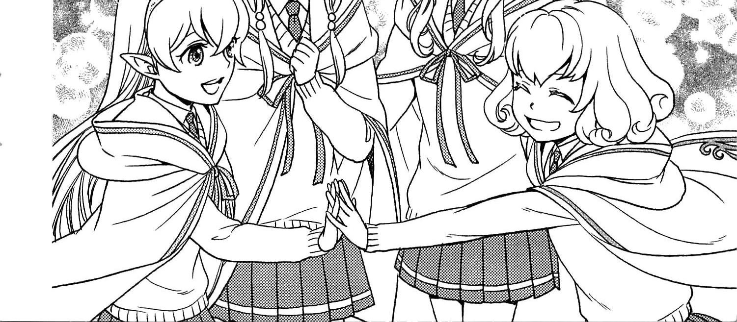 Read Monogatari no Naka no Hito chapter 12 image 39 on Lezhin