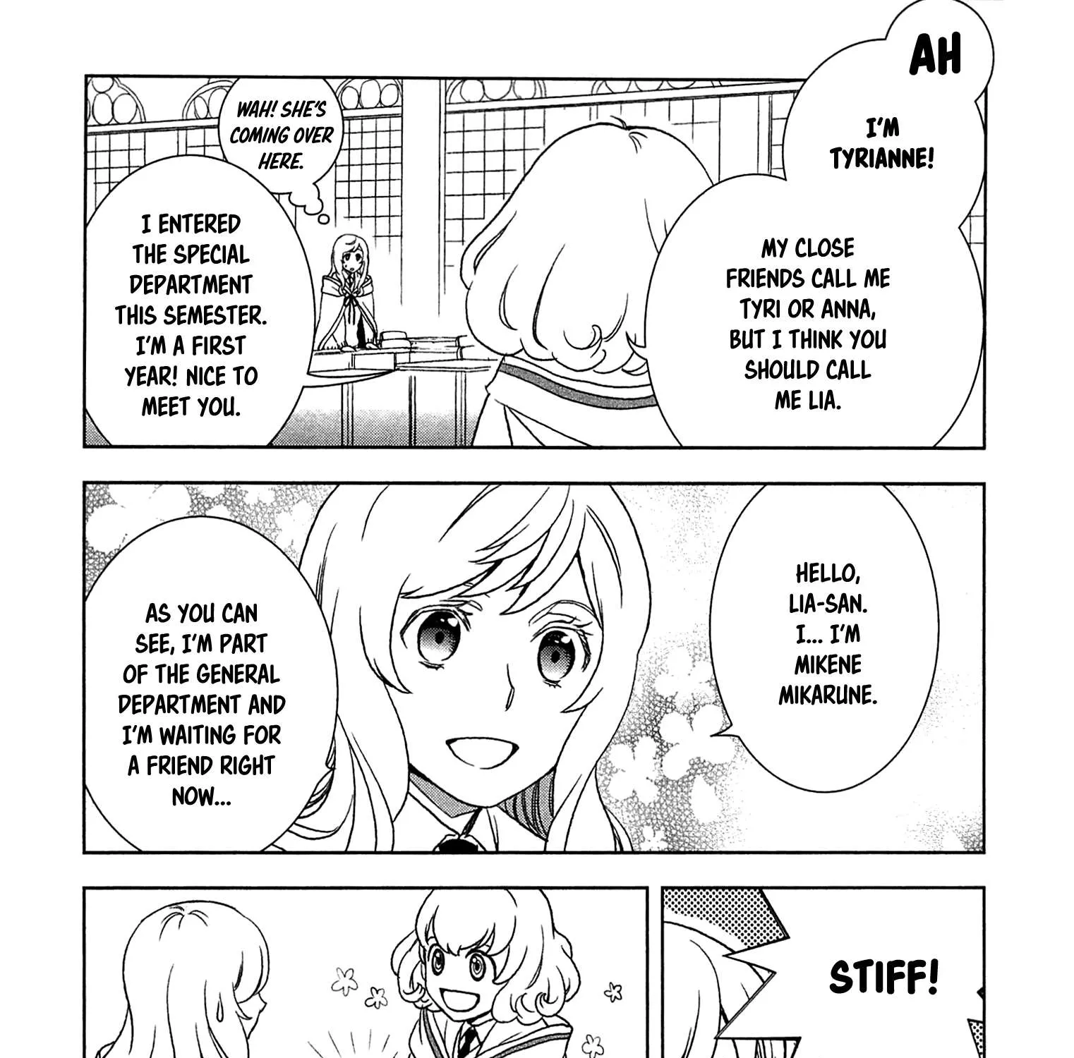 Read Monogatari no Naka no Hito chapter 12 image 4 on Lezhin