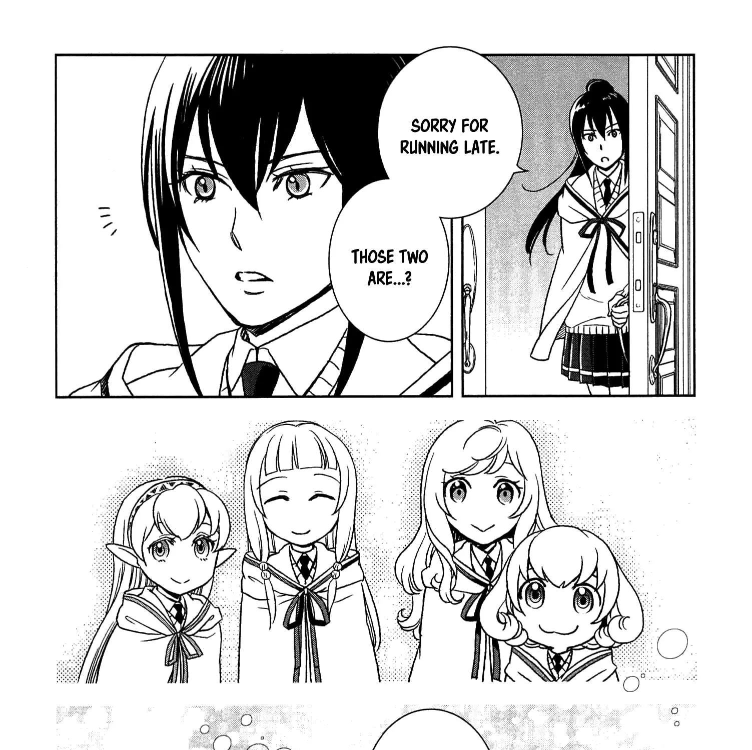 Read Monogatari no Naka no Hito chapter 12 image 40 on Lezhin