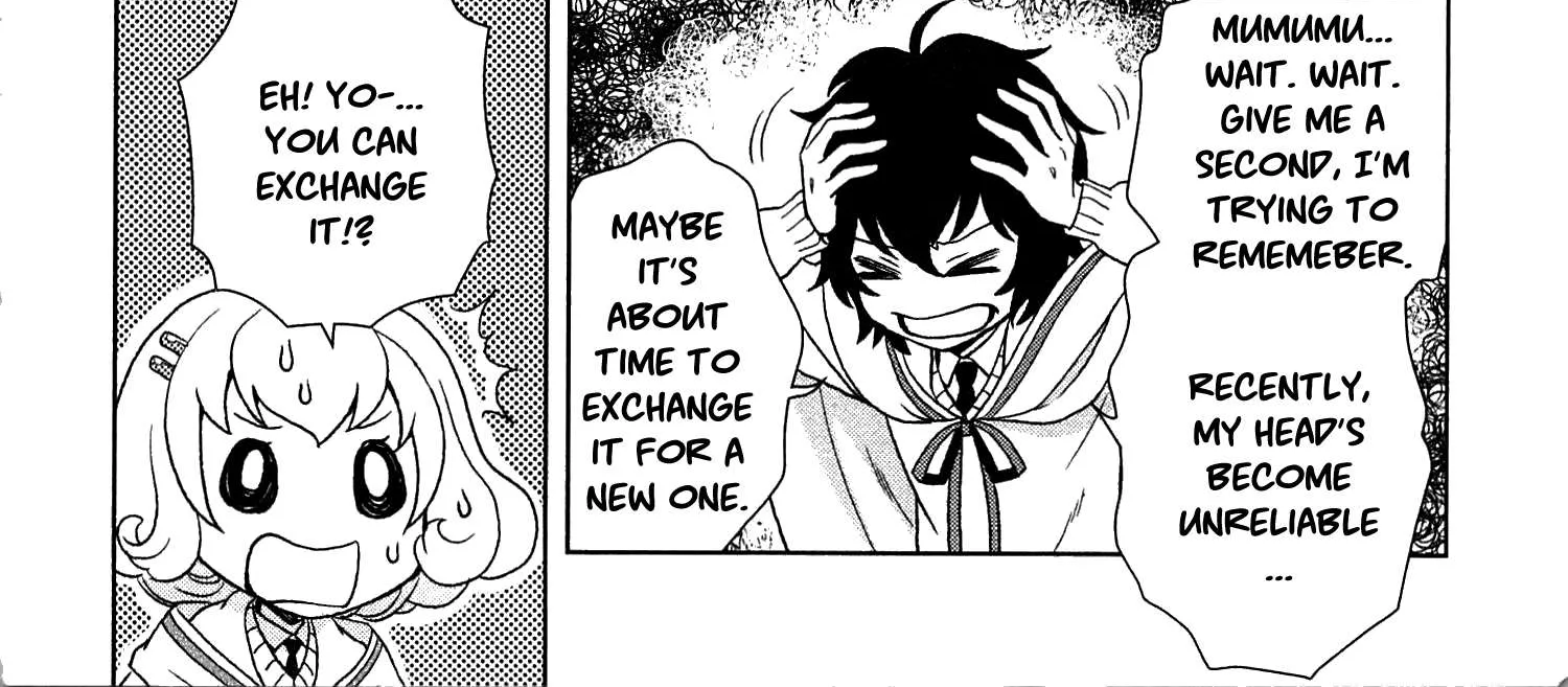 Read Monogatari no Naka no Hito chapter 12 image 43 on Lezhin
