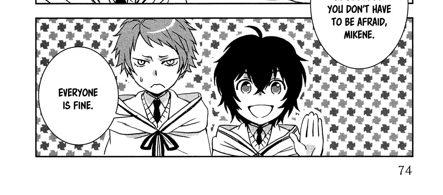 Read Monogatari no Naka no Hito chapter 12 image 47 on Lezhin