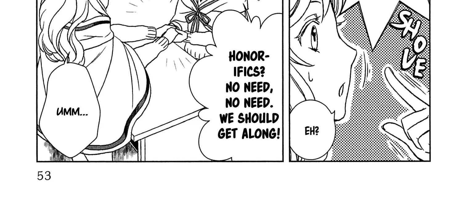 Read Monogatari no Naka no Hito chapter 12 image 5 on Lezhin