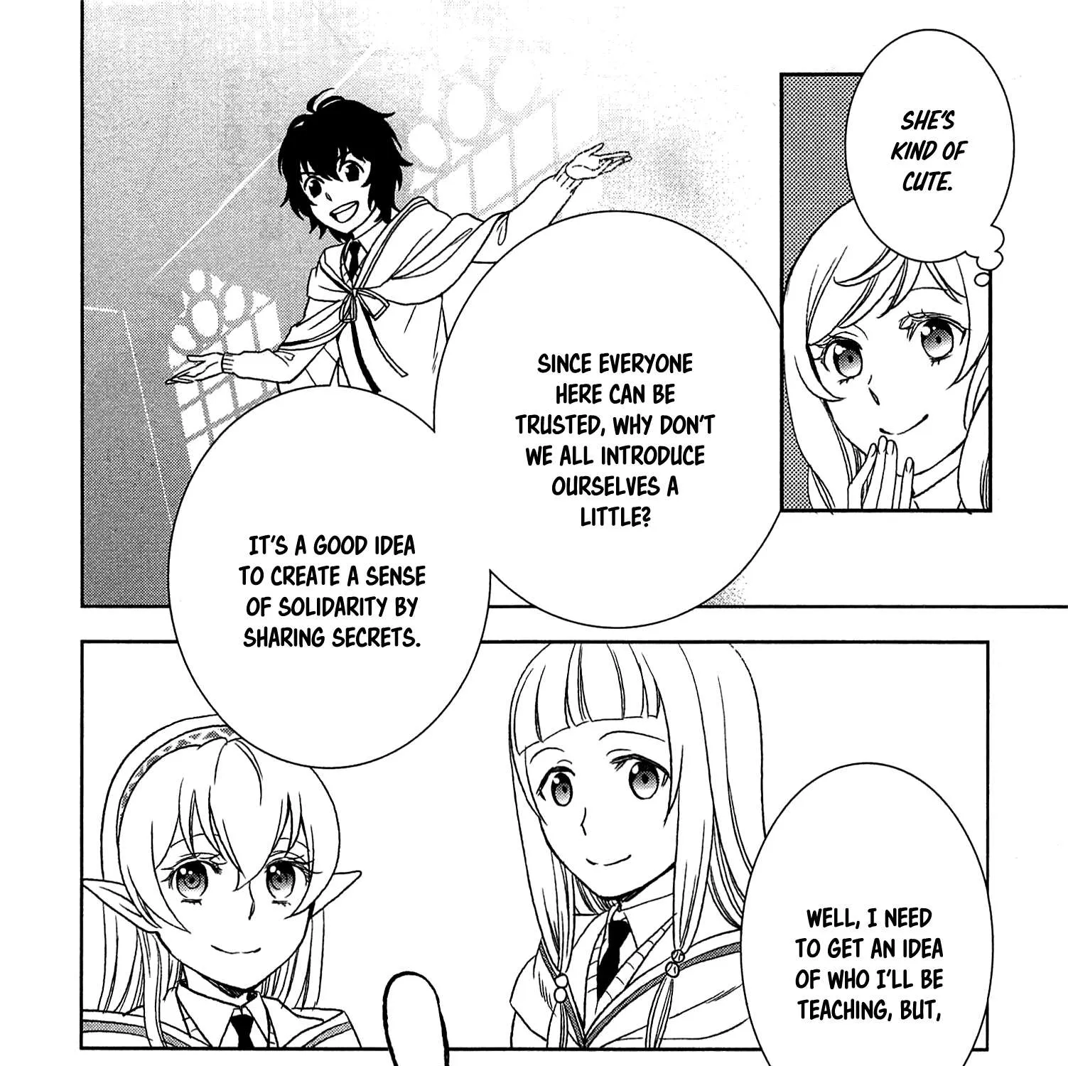 Read Monogatari no Naka no Hito chapter 12 image 50 on Lezhin