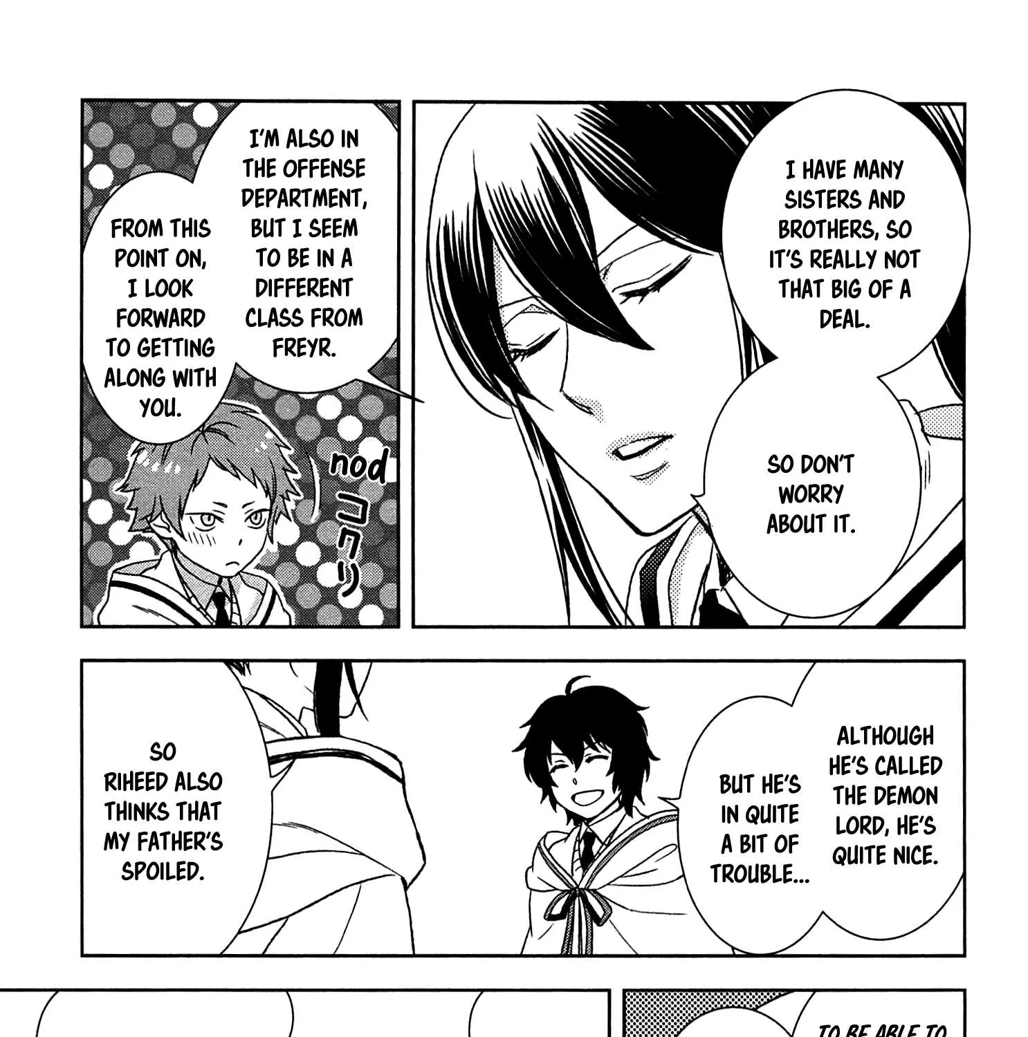 Read Monogatari no Naka no Hito chapter 12 image 56 on Lezhin