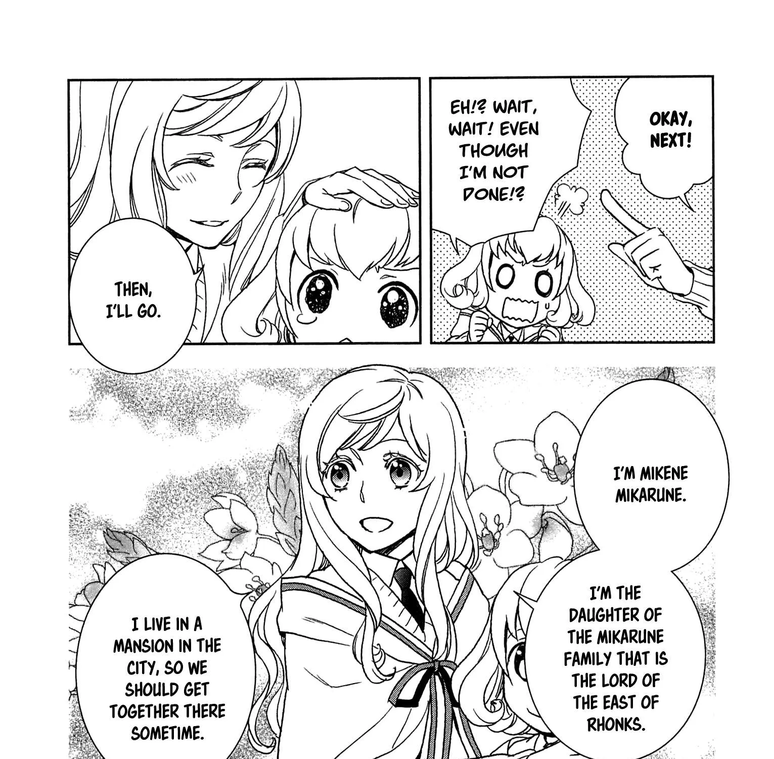 Read Monogatari no Naka no Hito chapter 12 image 58 on Lezhin