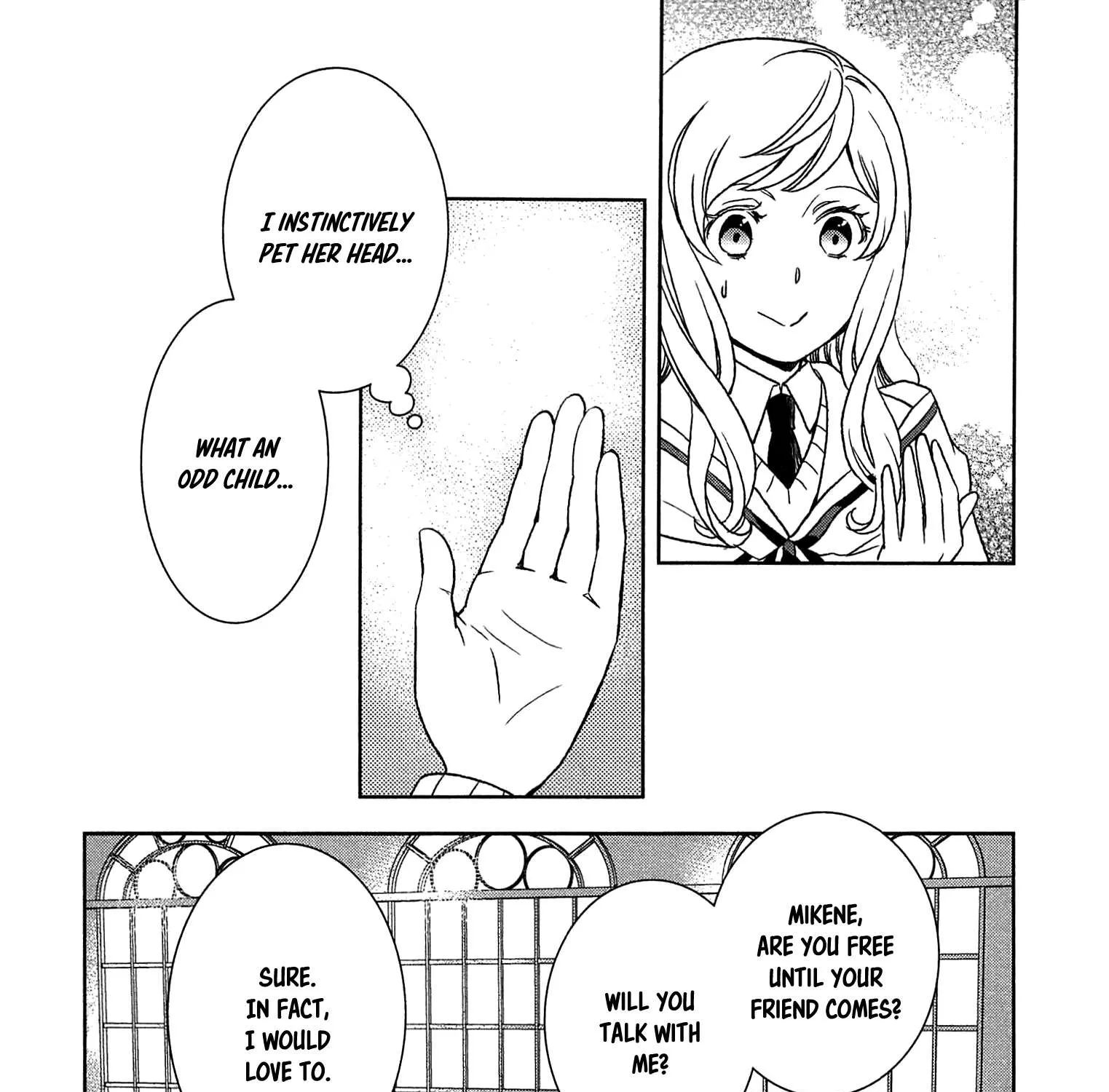Read Monogatari no Naka no Hito chapter 12 image 8 on Lezhin