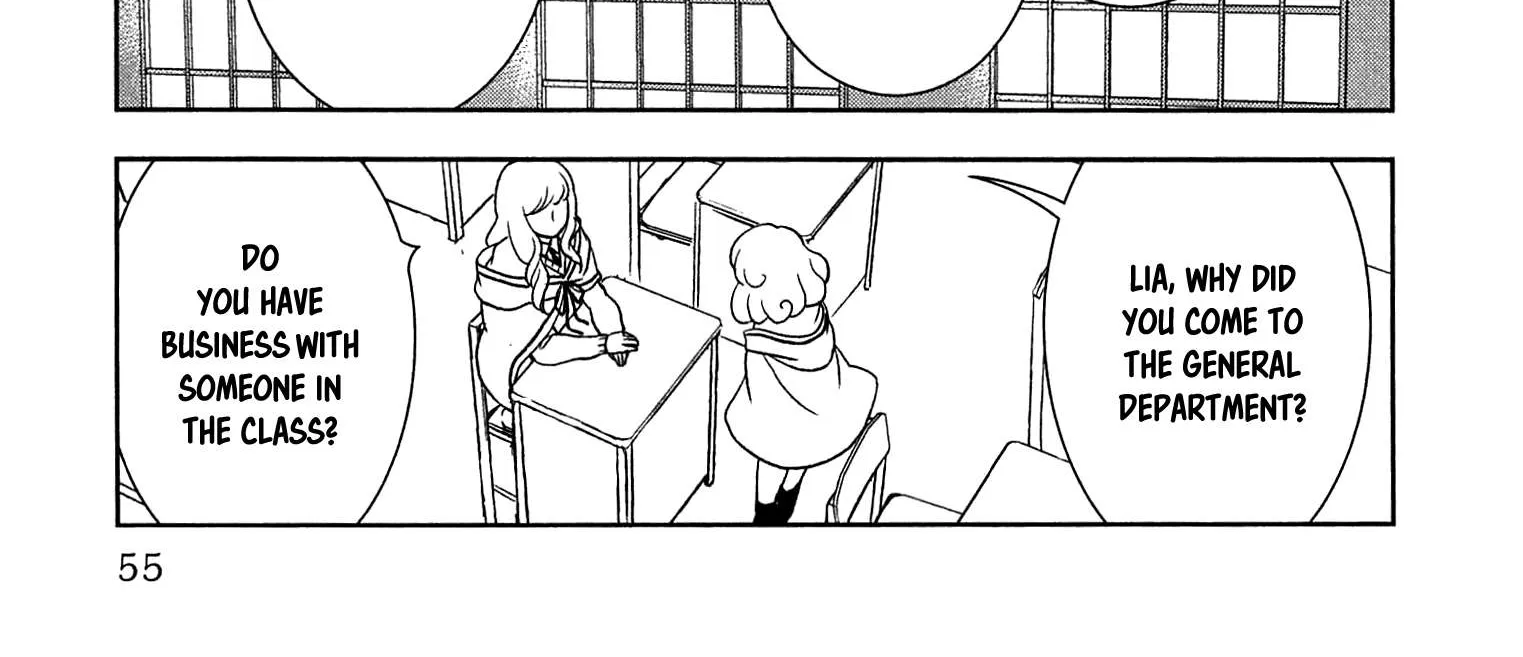 Read Monogatari no Naka no Hito chapter 12 image 9 on Lezhin