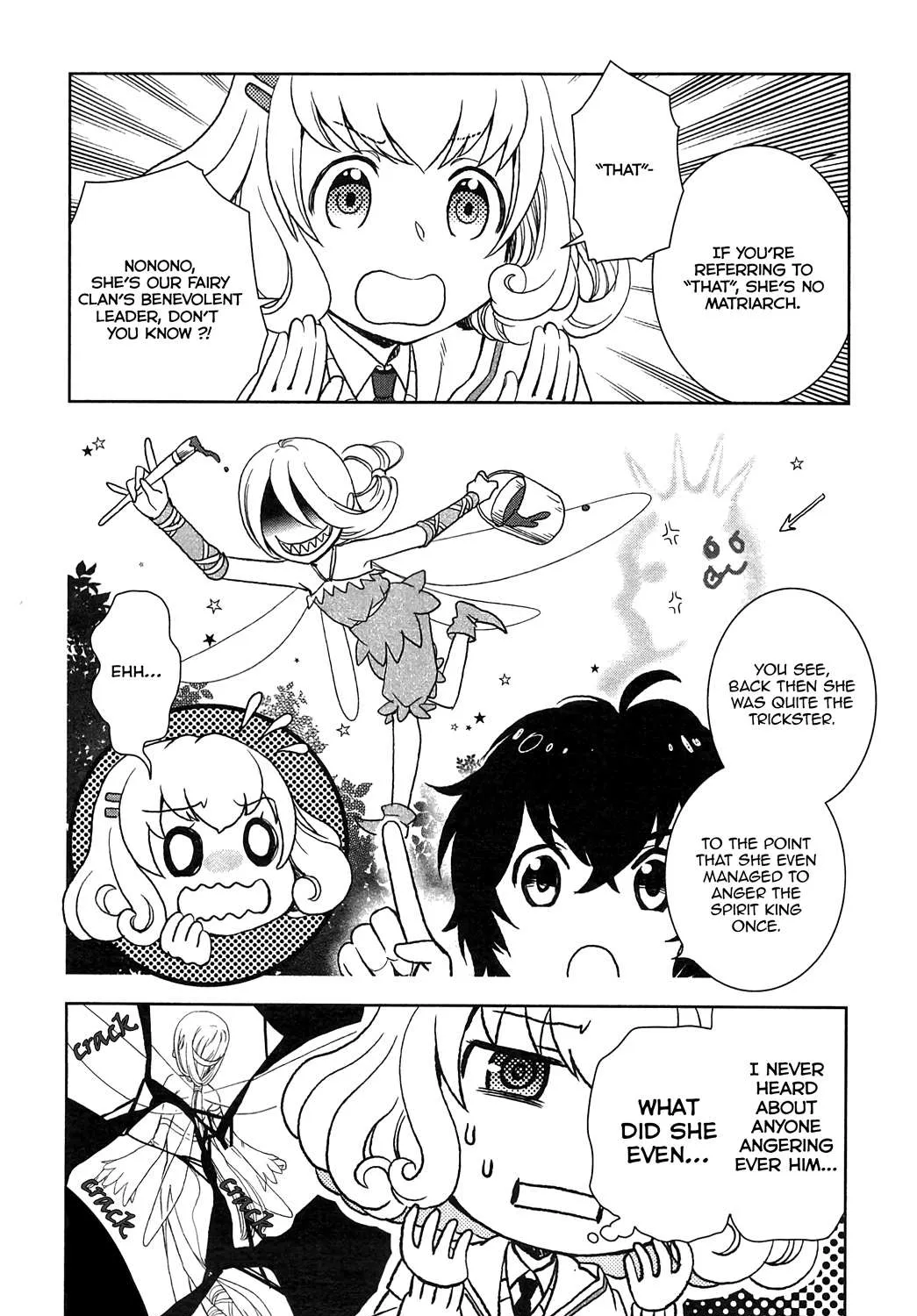 Read Monogatari no Naka no Hito chapter 13 image 12 on Lezhin