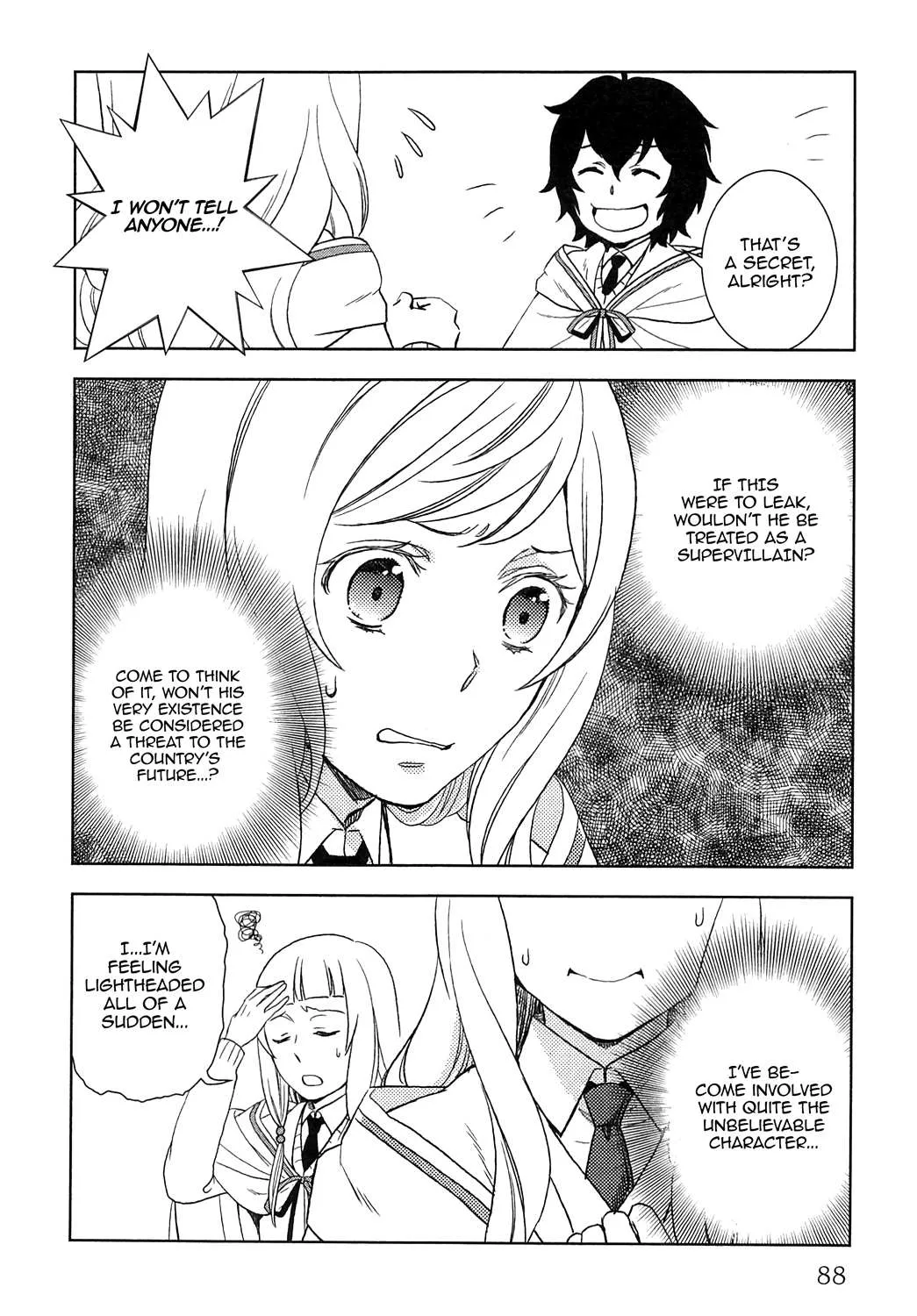 Read Monogatari no Naka no Hito chapter 13 image 8 on Lezhin