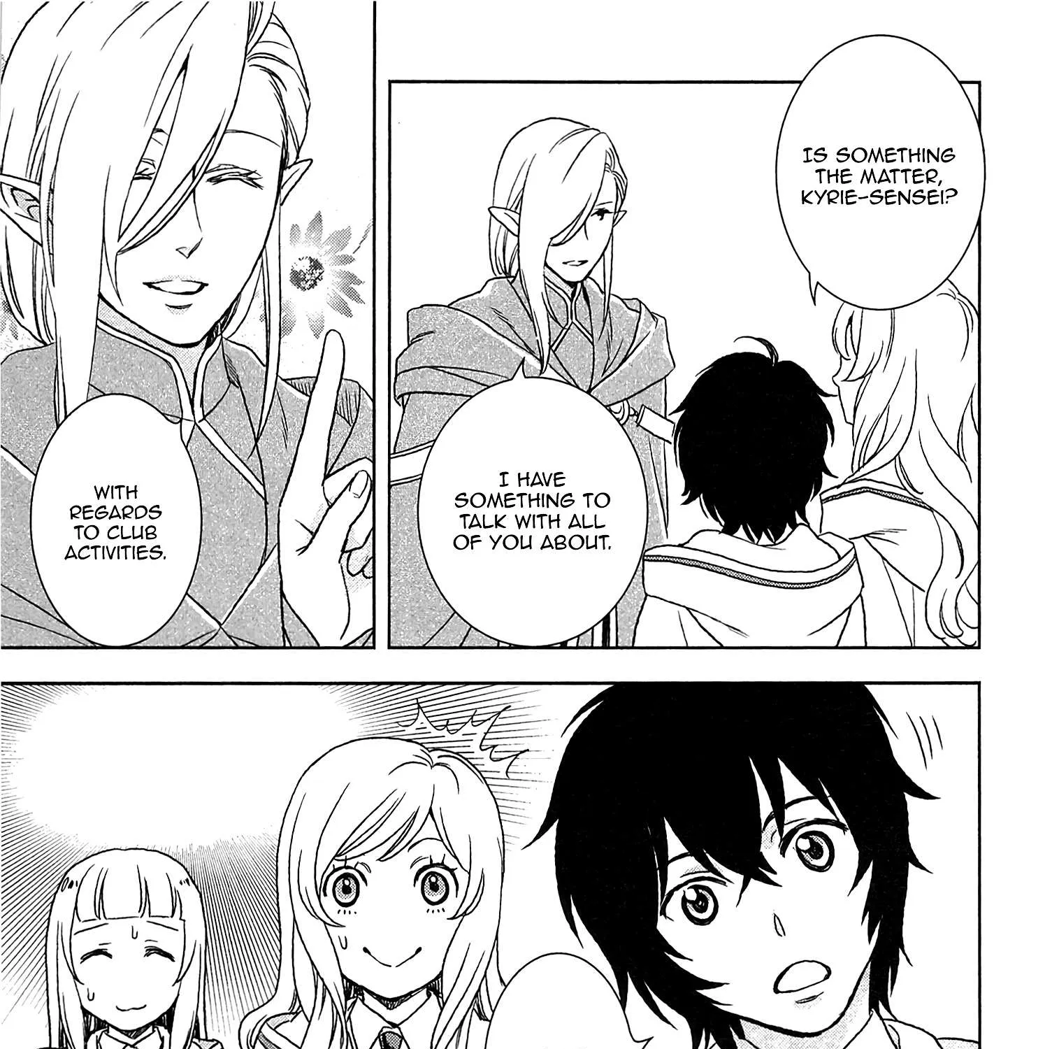 Read Monogatari no Naka no Hito chapter 14 image 10 on Lezhin
