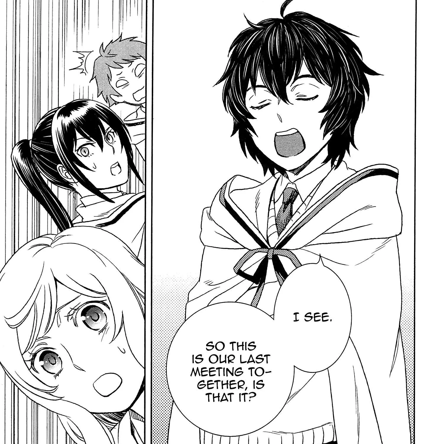 Read Monogatari no Naka no Hito chapter 14 image 18 on Lezhin