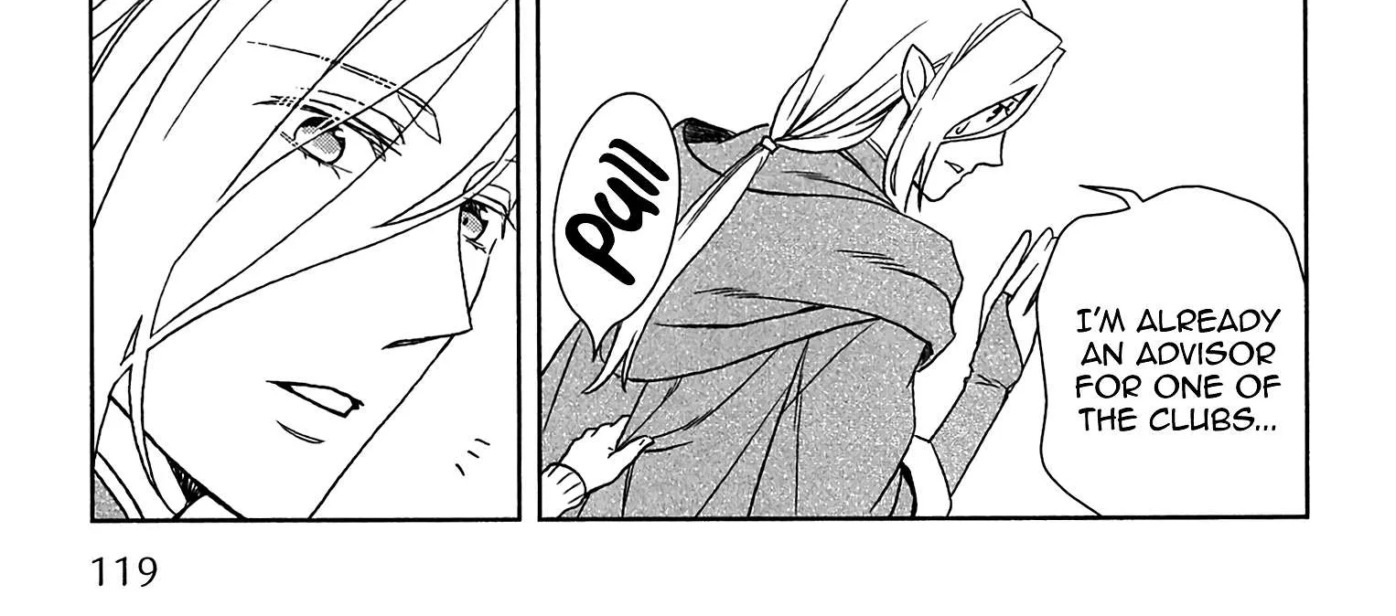 Read Monogatari no Naka no Hito chapter 14 image 23 on Lezhin