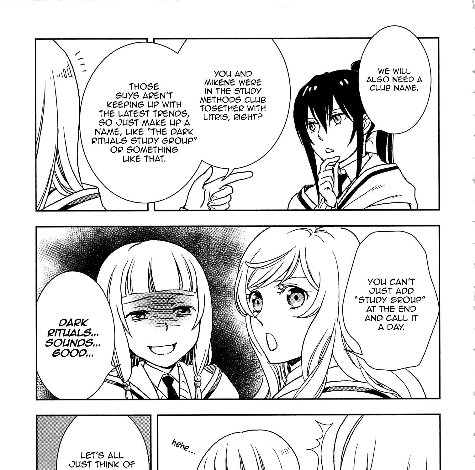 Read Monogatari no Naka no Hito chapter 14 image 30 on Lezhin