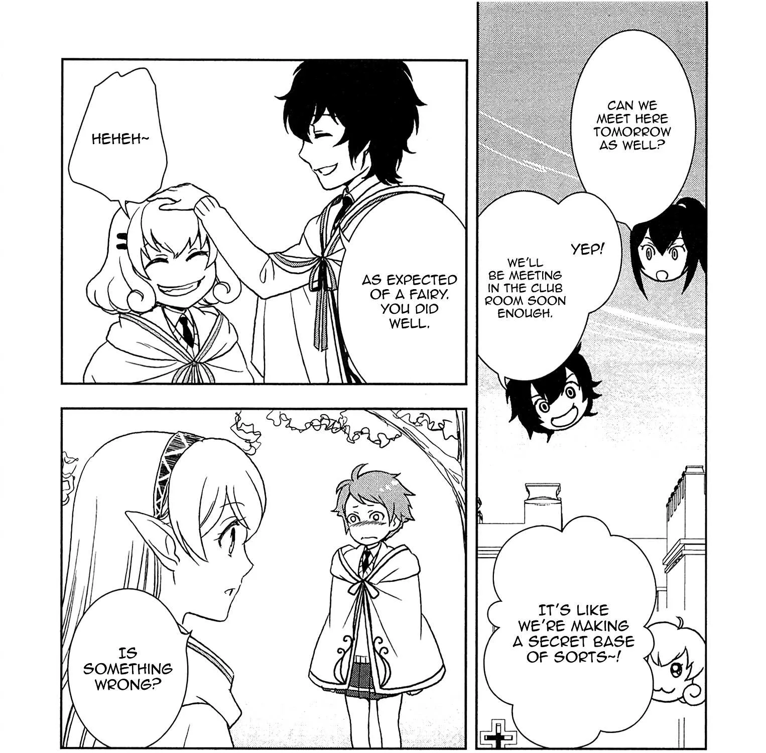 Read Monogatari no Naka no Hito chapter 14 image 32 on Lezhin