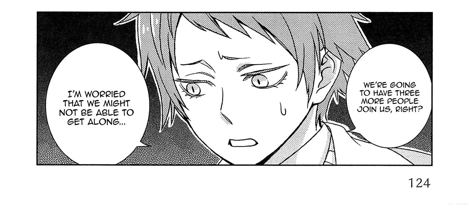 Read Monogatari no Naka no Hito chapter 14 image 33 on Lezhin
