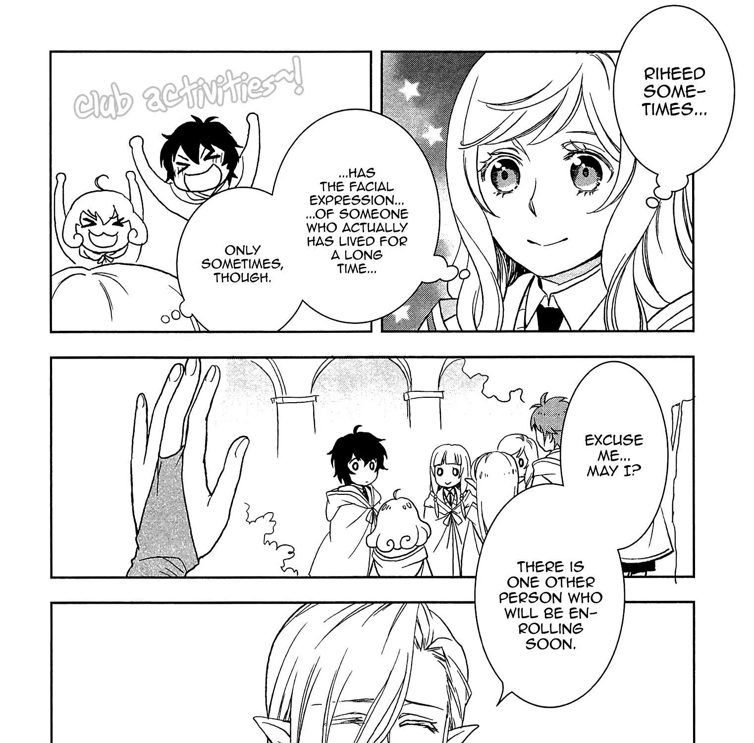 Read Monogatari no Naka no Hito chapter 14 image 36 on Lezhin
