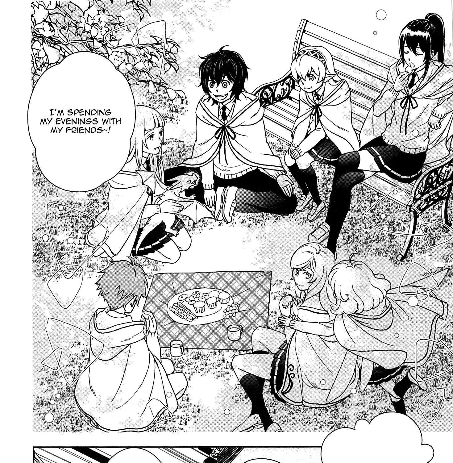 Read Monogatari no Naka no Hito chapter 14 image 4 on Lezhin