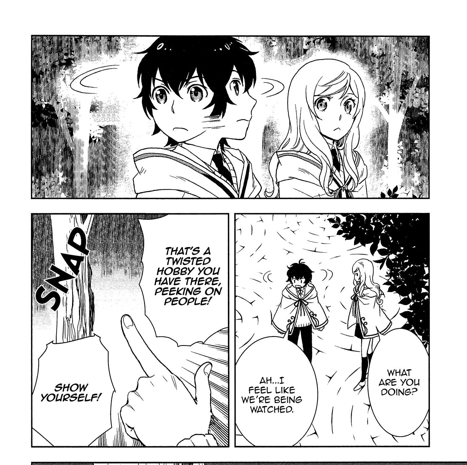 Read Monogatari no Naka no Hito chapter 14 image 40 on Lezhin