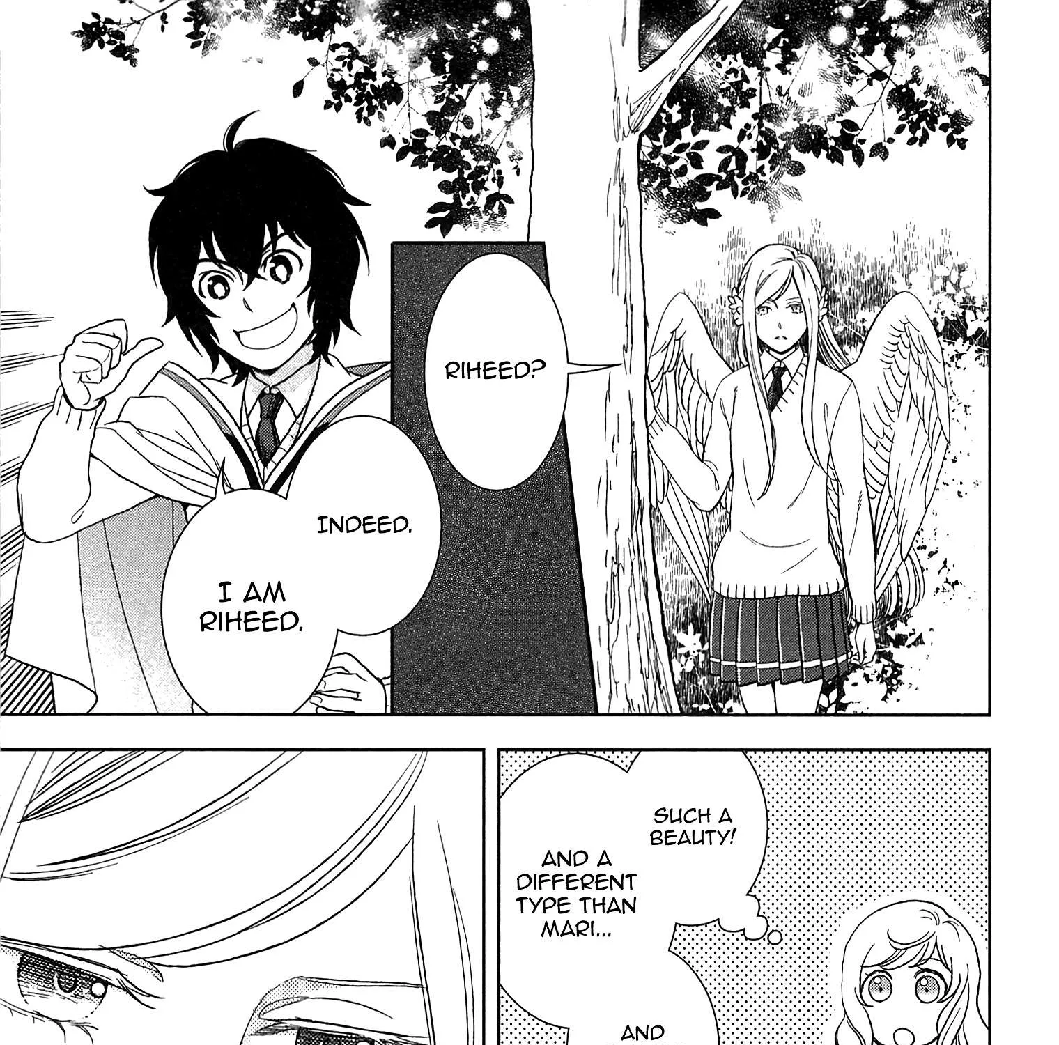 Read Monogatari no Naka no Hito chapter 14 image 42 on Lezhin