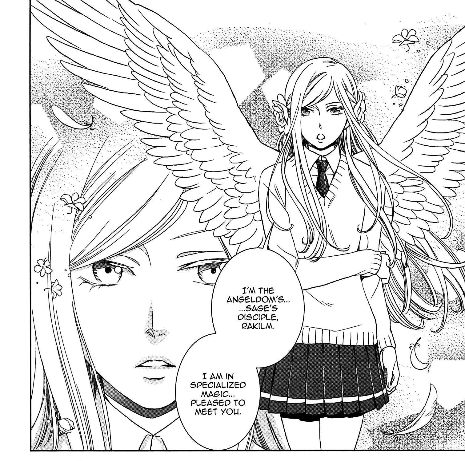 Read Monogatari no Naka no Hito chapter 14 image 44 on Lezhin