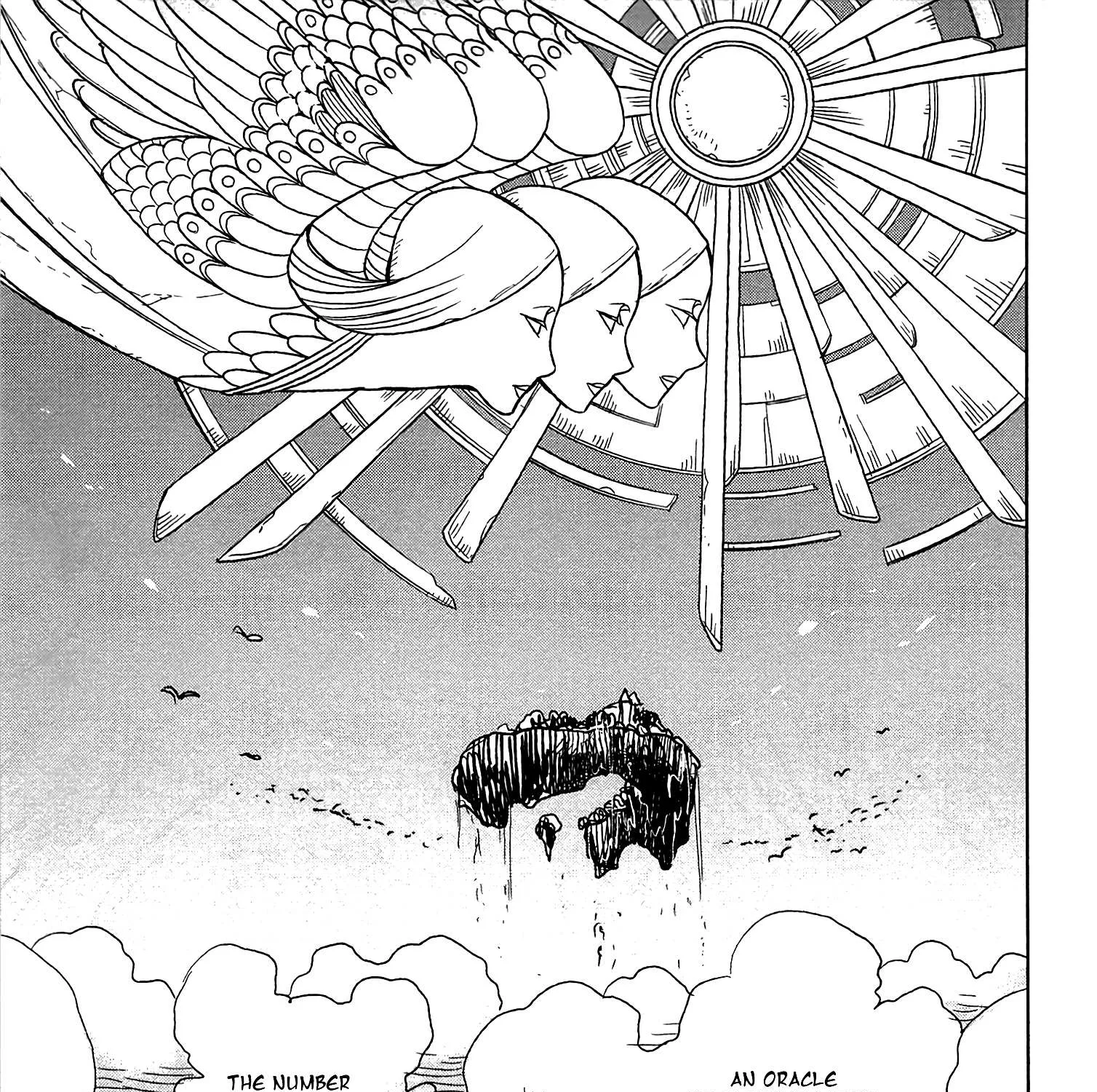 Read Monogatari no Naka no Hito chapter 14 image 46 on Lezhin