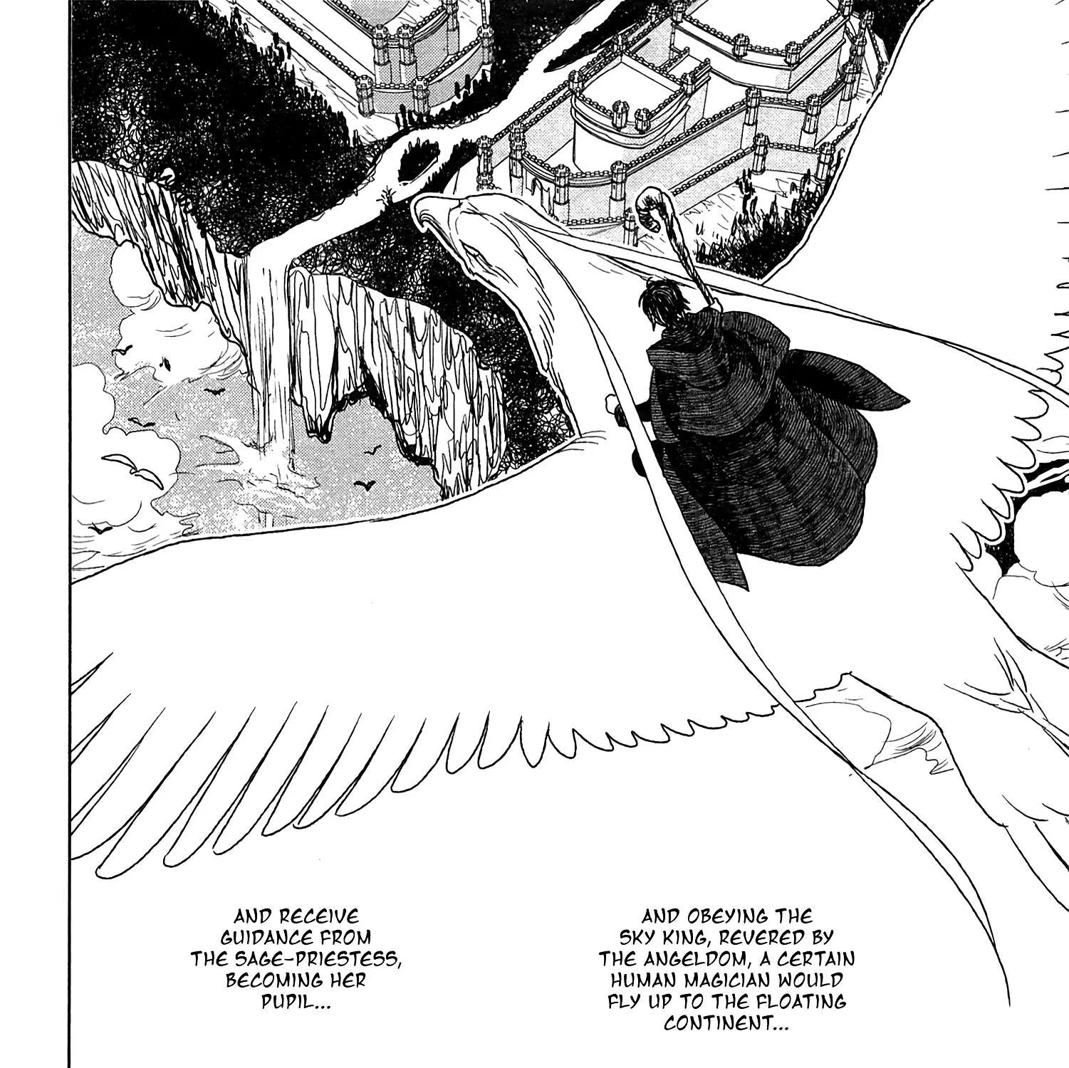 Read Monogatari no Naka no Hito chapter 14 image 48 on Lezhin