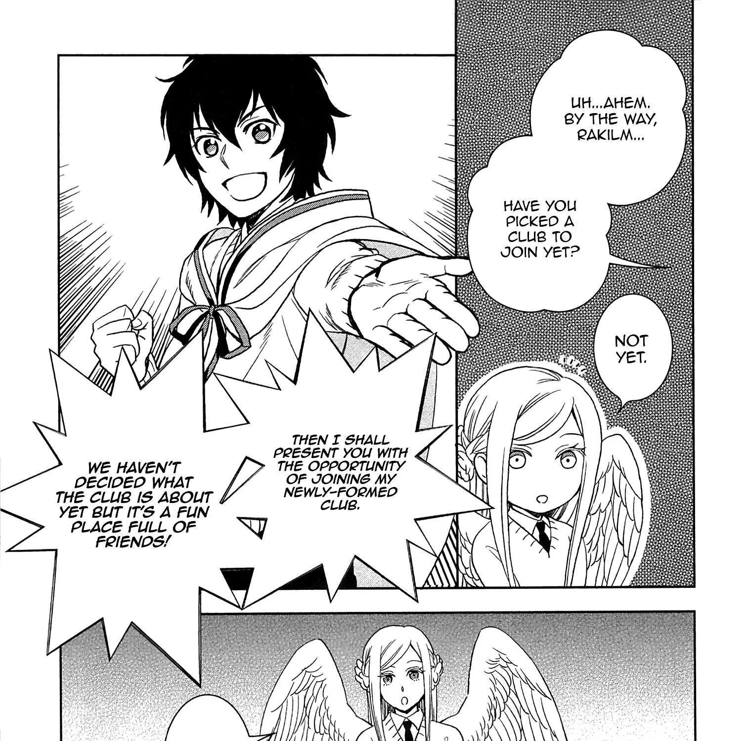 Read Monogatari no Naka no Hito chapter 14 image 54 on Lezhin
