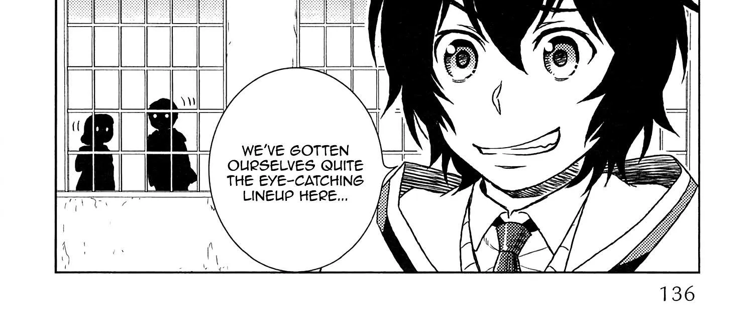 Read Monogatari no Naka no Hito chapter 14 image 57 on Lezhin
