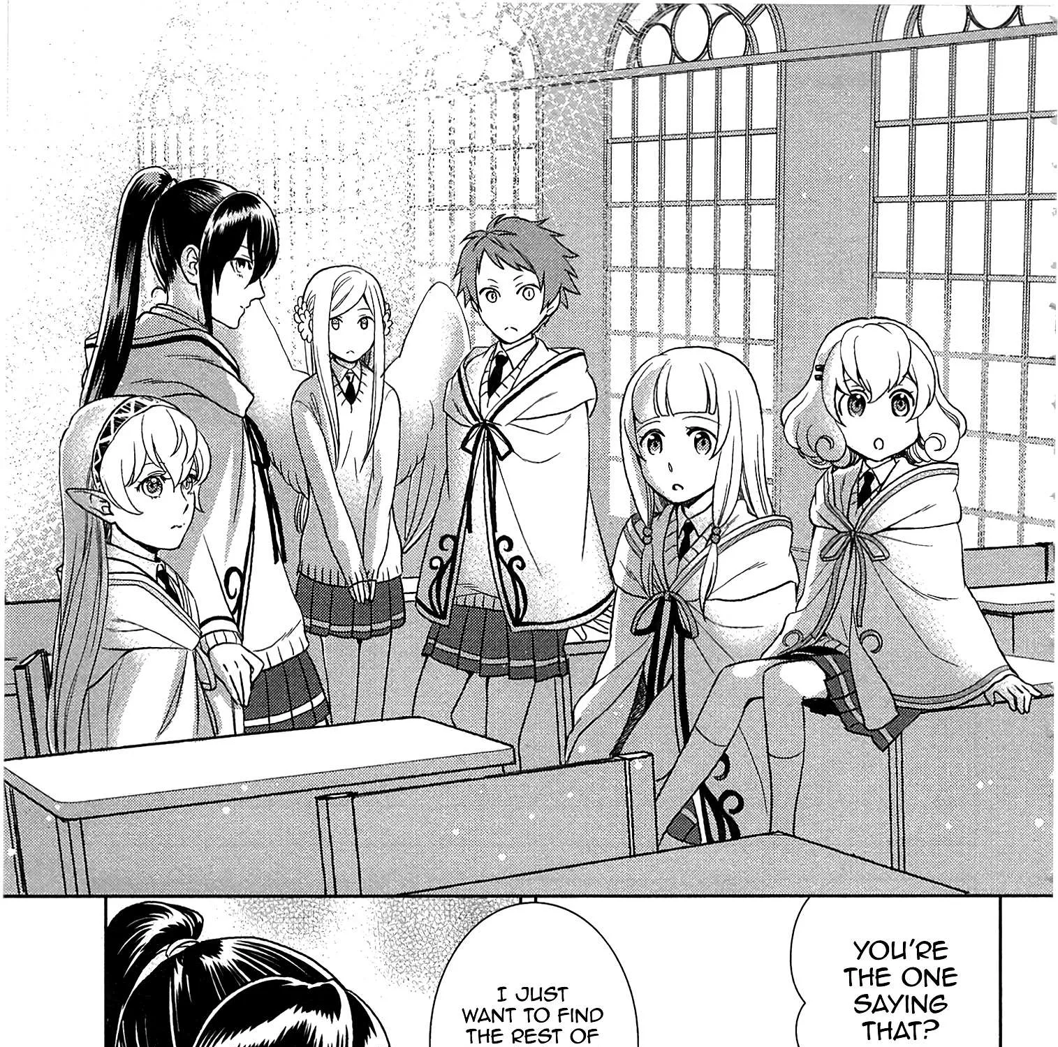 Read Monogatari no Naka no Hito chapter 14 image 58 on Lezhin