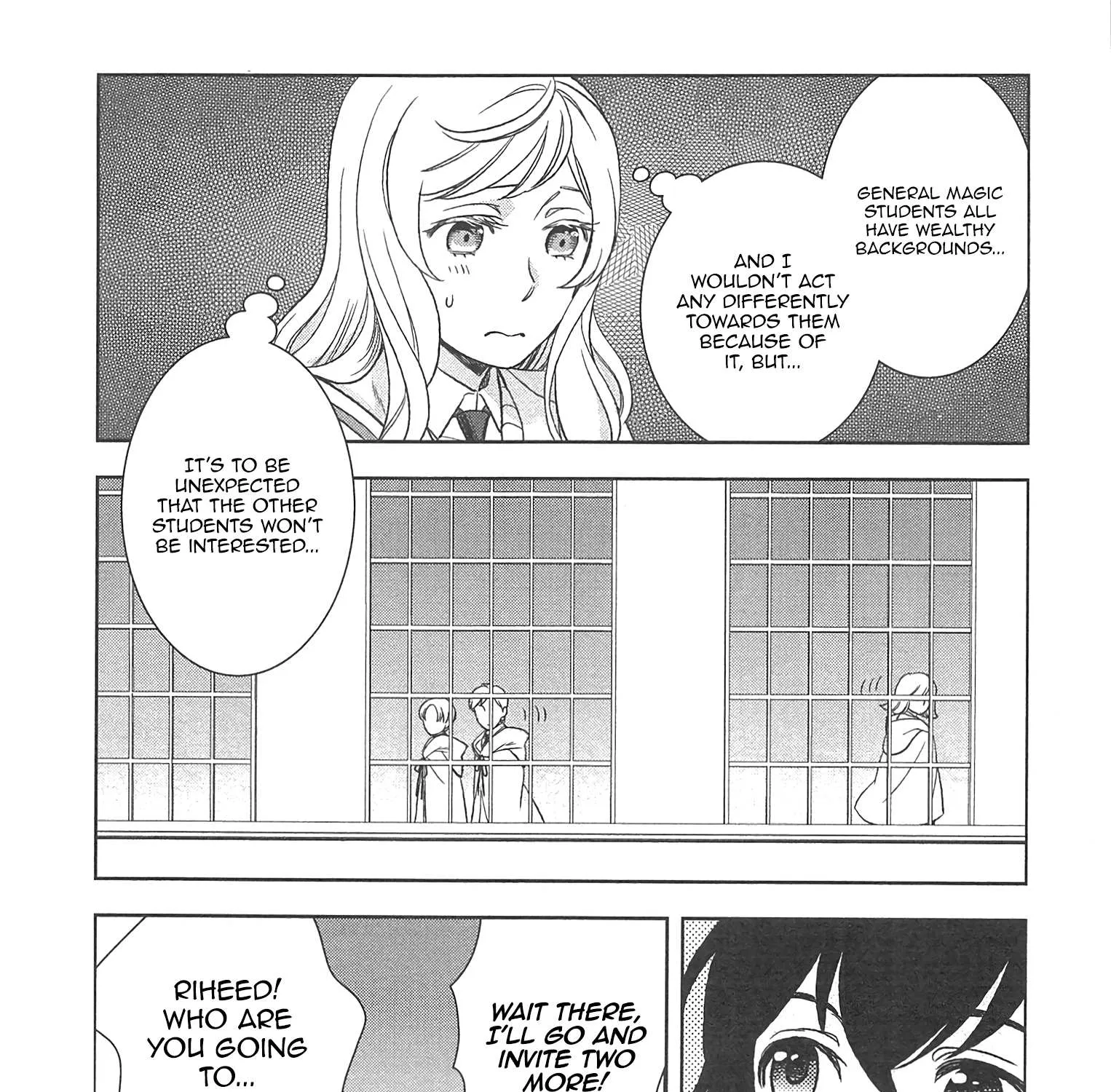 Read Monogatari no Naka no Hito chapter 14 image 60 on Lezhin