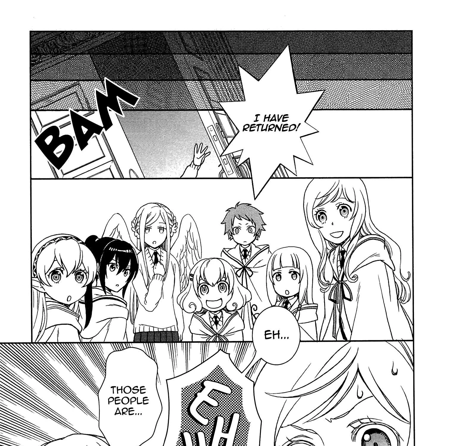 Read Monogatari no Naka no Hito chapter 14 image 62 on Lezhin