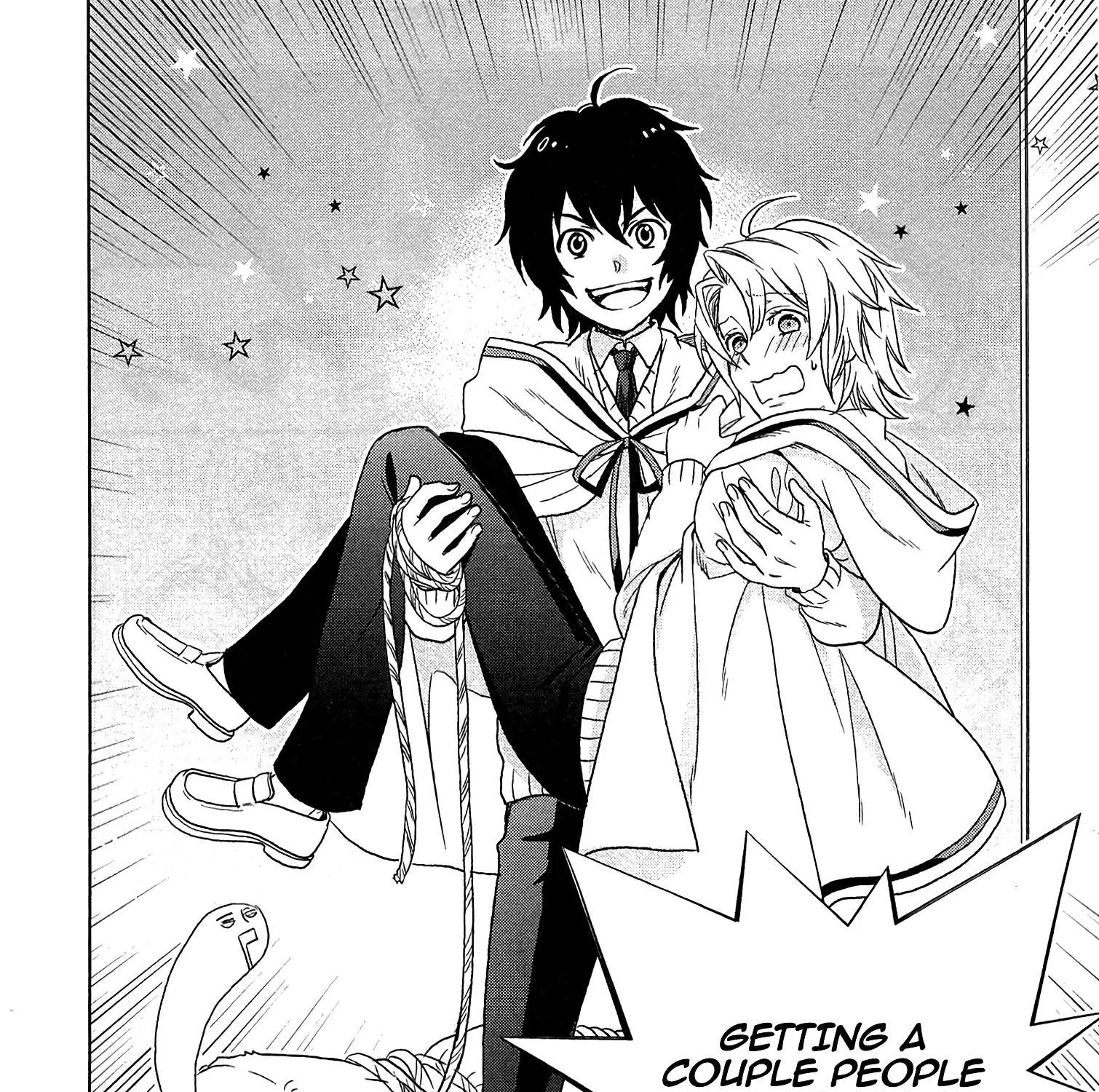 Read Monogatari no Naka no Hito chapter 14 image 64 on Lezhin