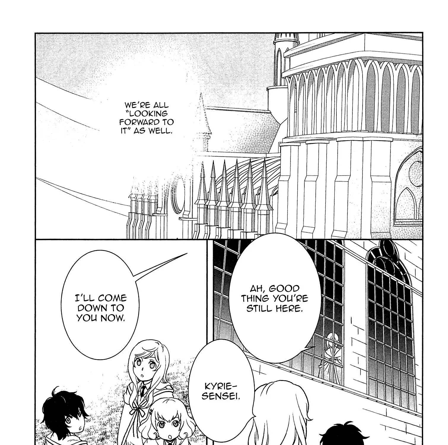 Read Monogatari no Naka no Hito chapter 14 image 8 on Lezhin