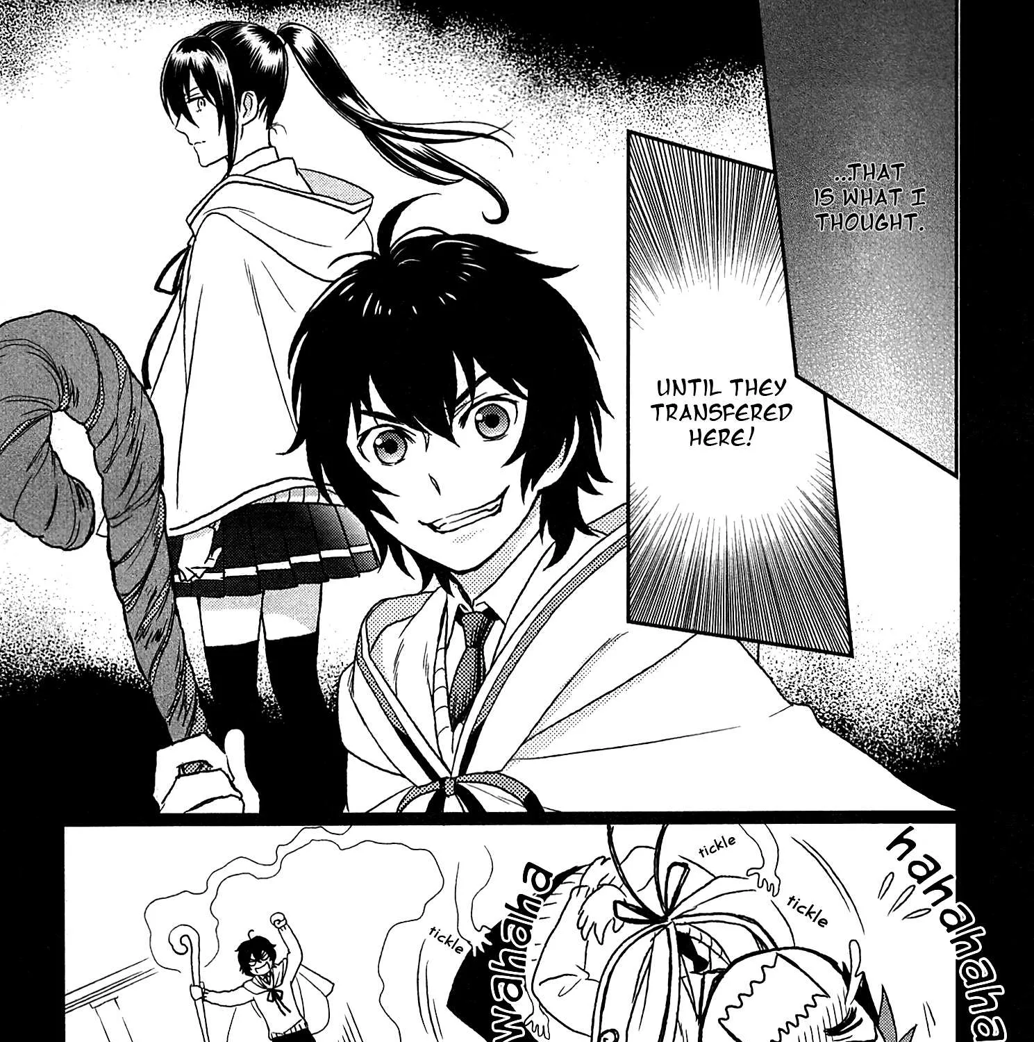 Read Monogatari no Naka no Hito chapter 15 image 10 on Lezhin