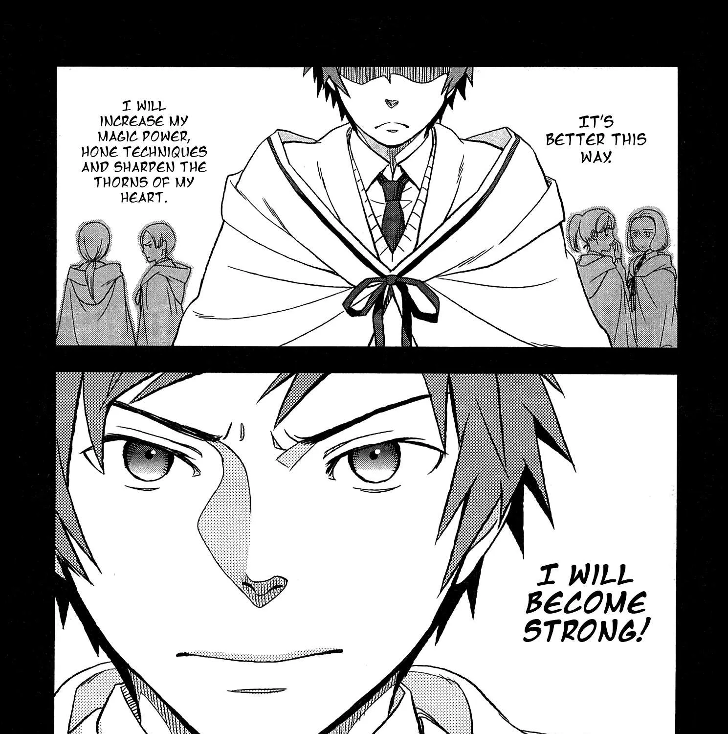 Read Monogatari no Naka no Hito chapter 15 image 12 on Lezhin