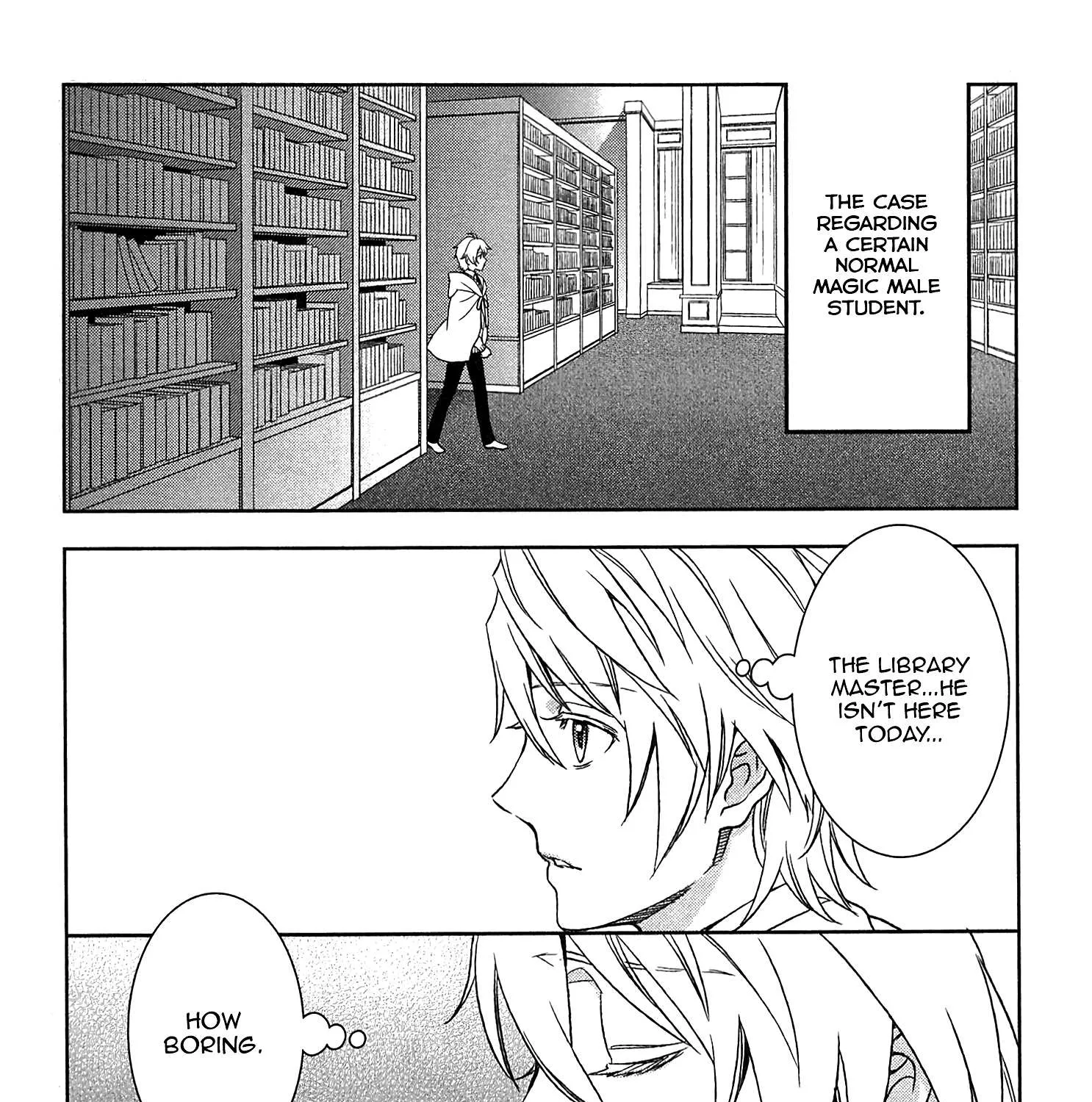 Read Monogatari no Naka no Hito chapter 15 image 14 on Lezhin