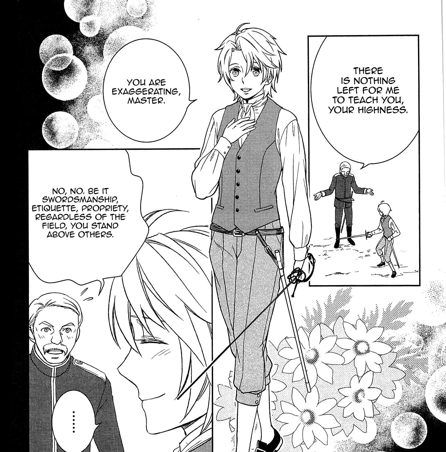 Read Monogatari no Naka no Hito chapter 15 image 16 on Lezhin