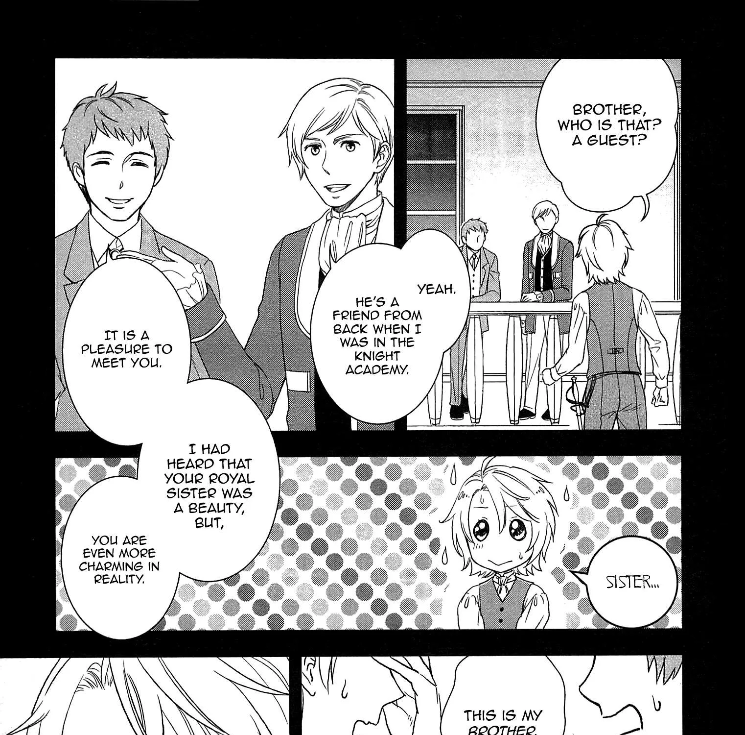 Read Monogatari no Naka no Hito chapter 15 image 18 on Lezhin